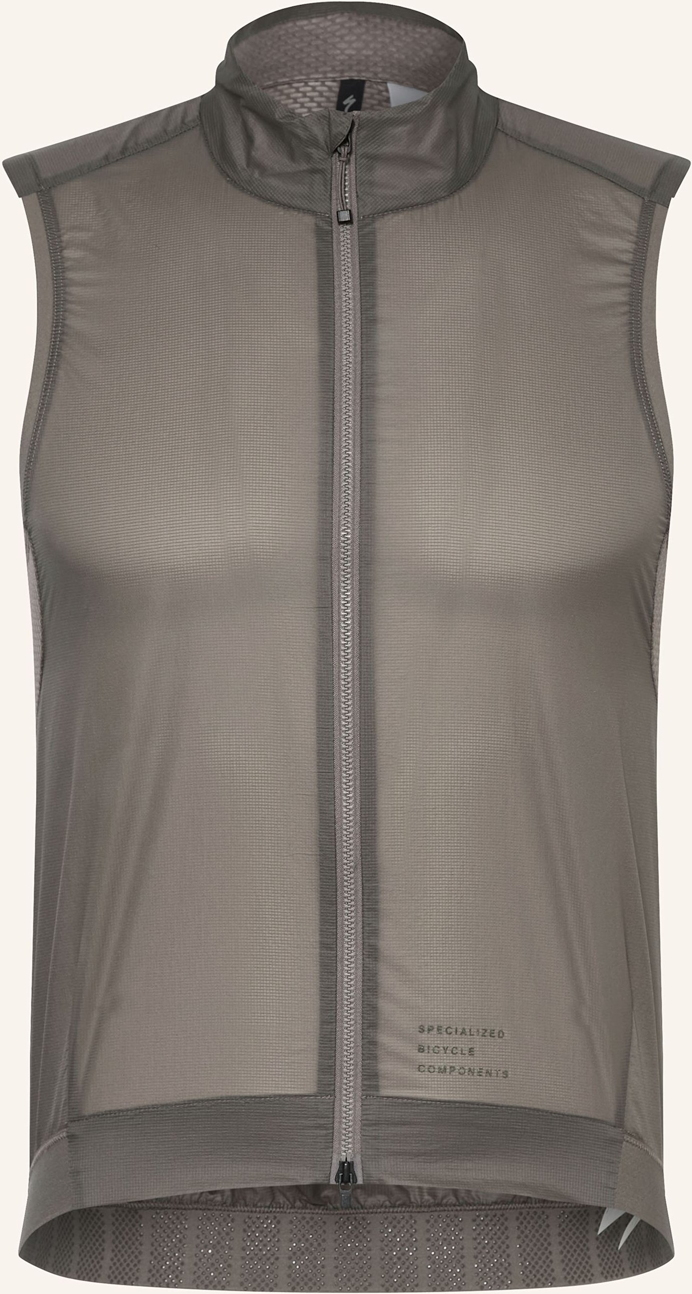 Specialized Radweste Prime Wind braun