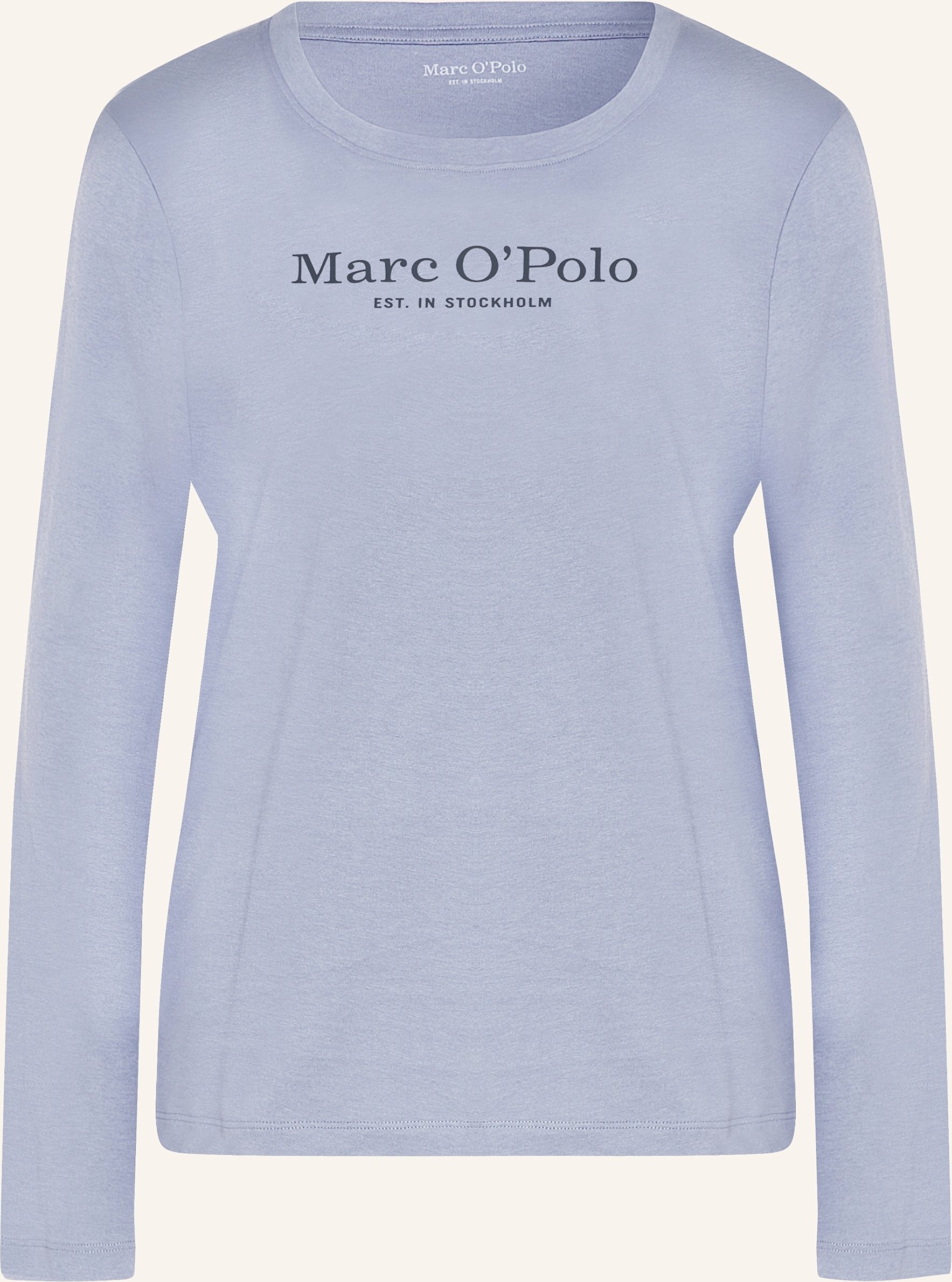 Thumbnail - Marc O'polo Schlafshirt blau