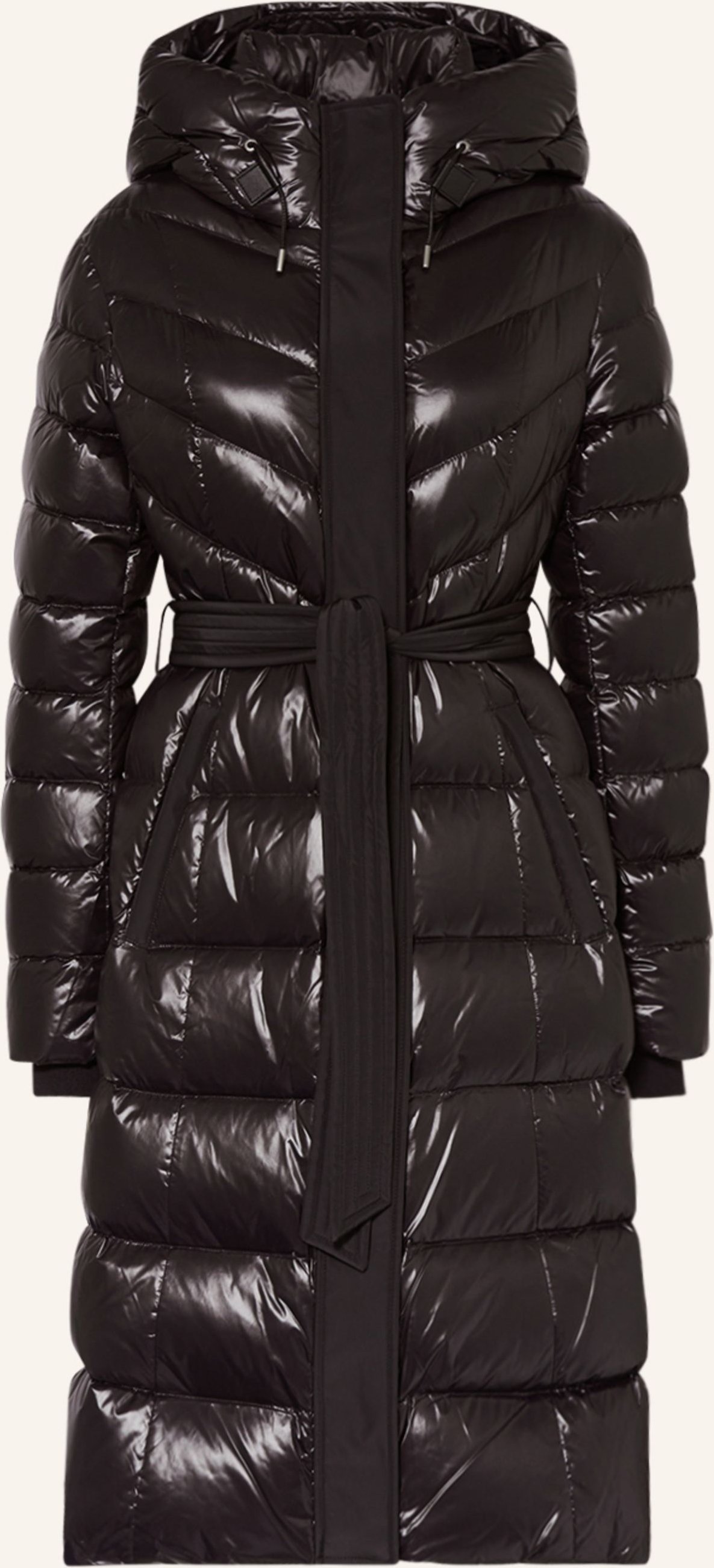 Thumbnail - Mackage Daunenmantel Corlia schwarz
