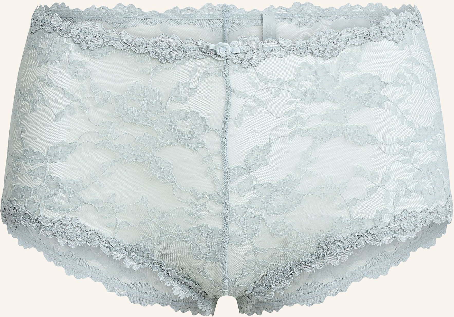 Skims Panty Stretch Lace grau