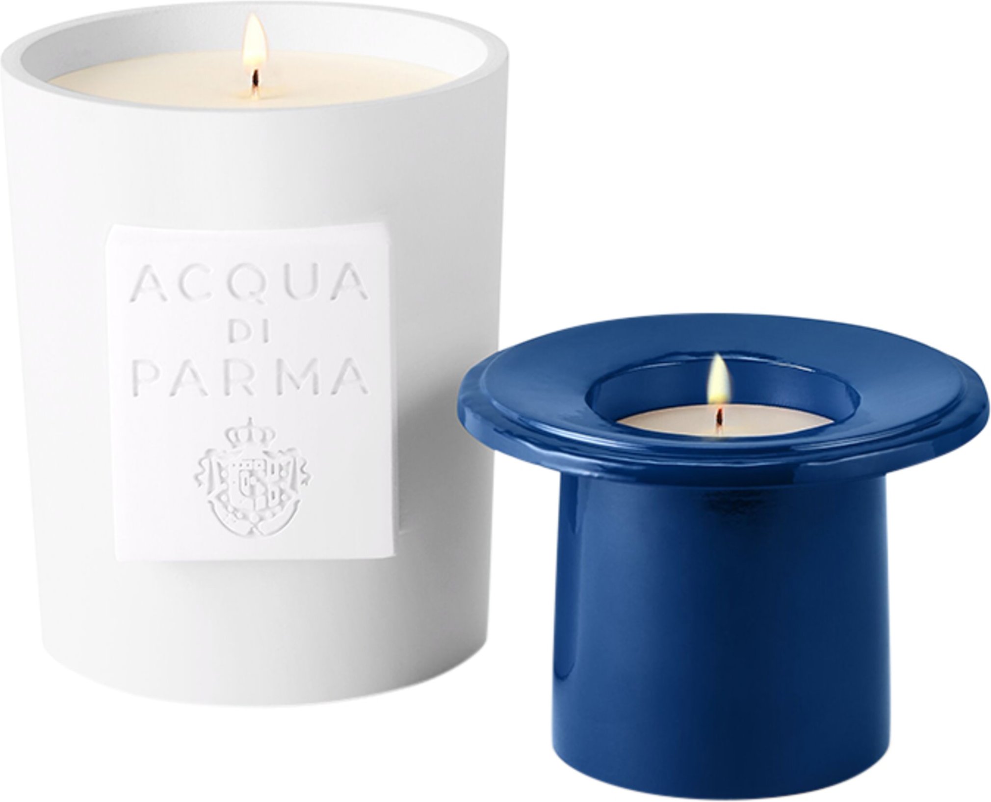 Acqua Di Parma La Chapeau! Piccola Mirto Di Panarea Duftkerze 500 g