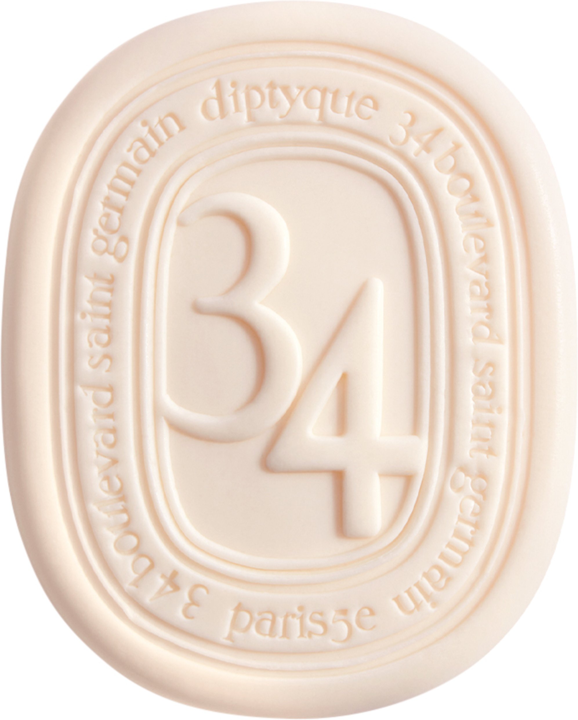 Diptyque 34 Boulevard Saint Germain Parfümierte Seife 200 g