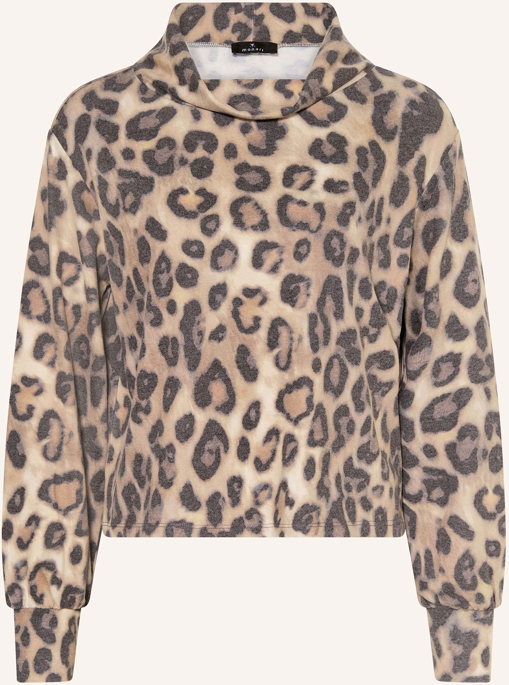 Monari Longsleeve braun