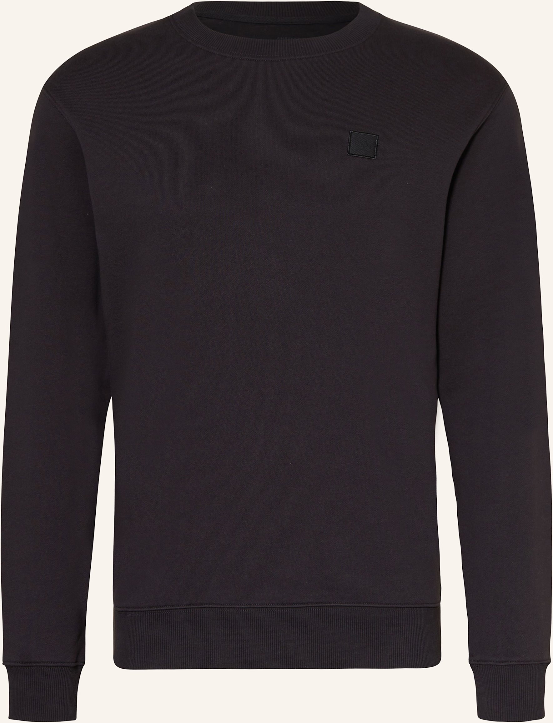 Scotch & Soda Sweatshirt Core schwarz