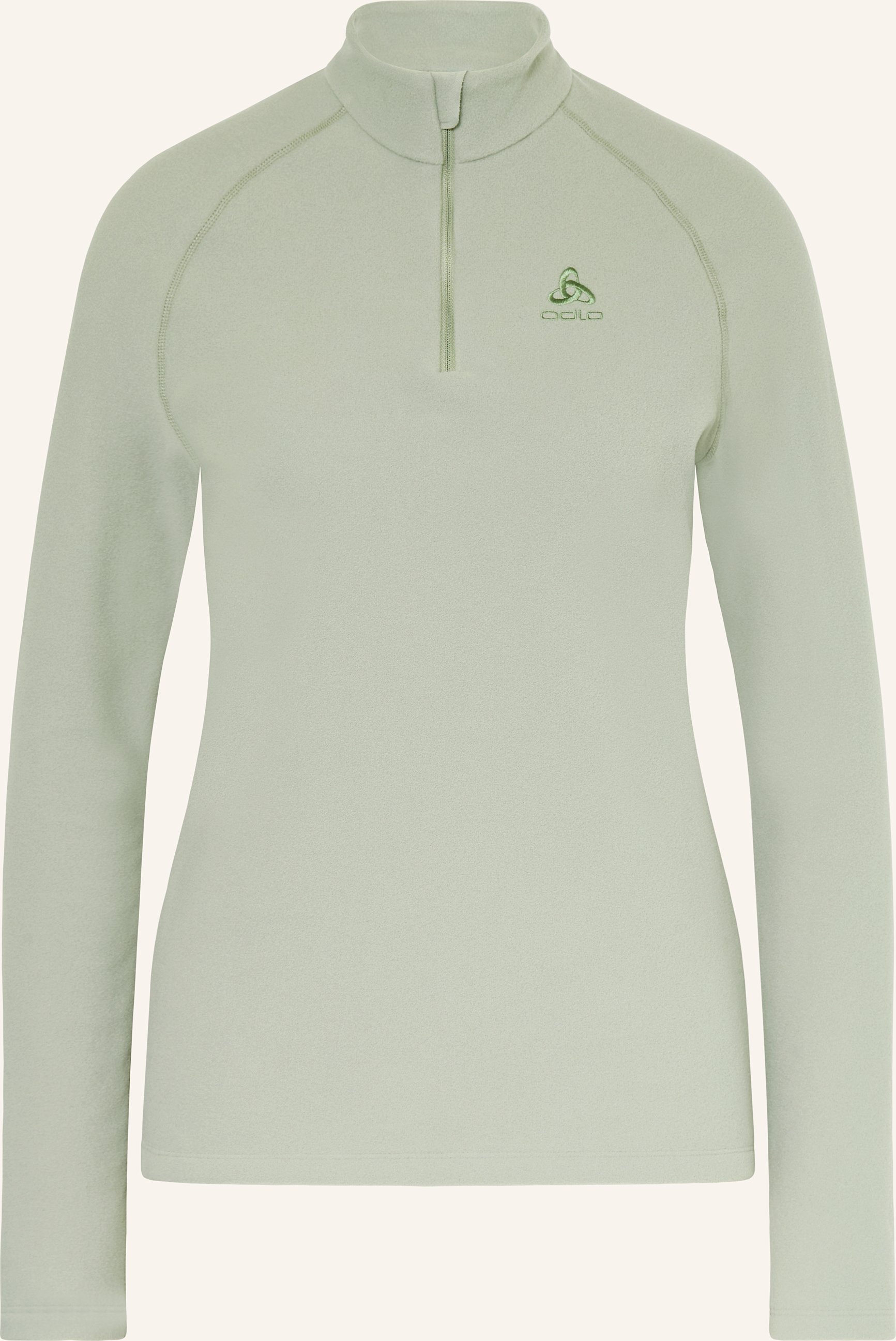 Odlo Midlayer Rigi gruen
