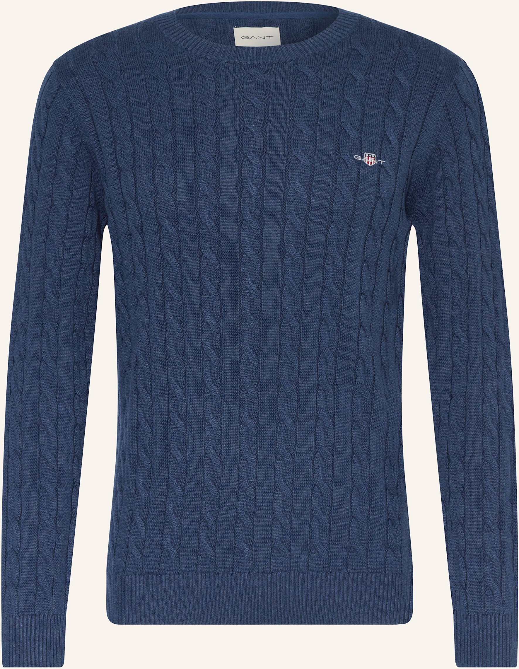 Gant Pullover blau