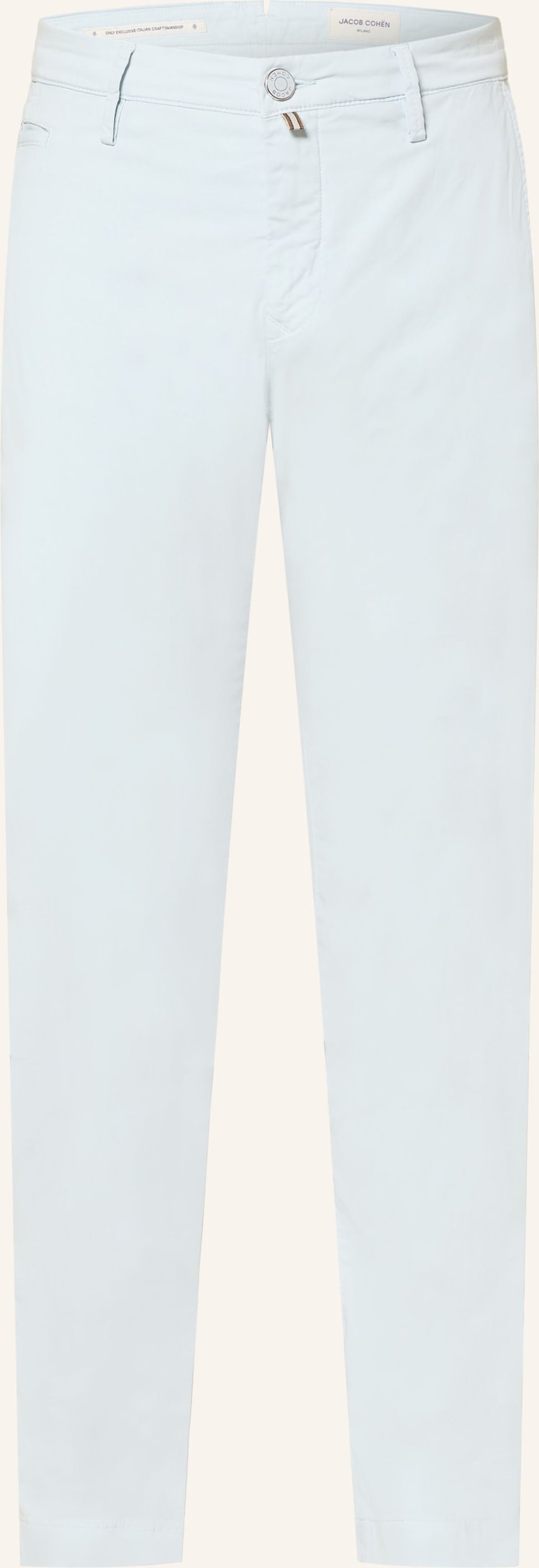 Jacob Cohen Chino Bobby Slim Fit blau