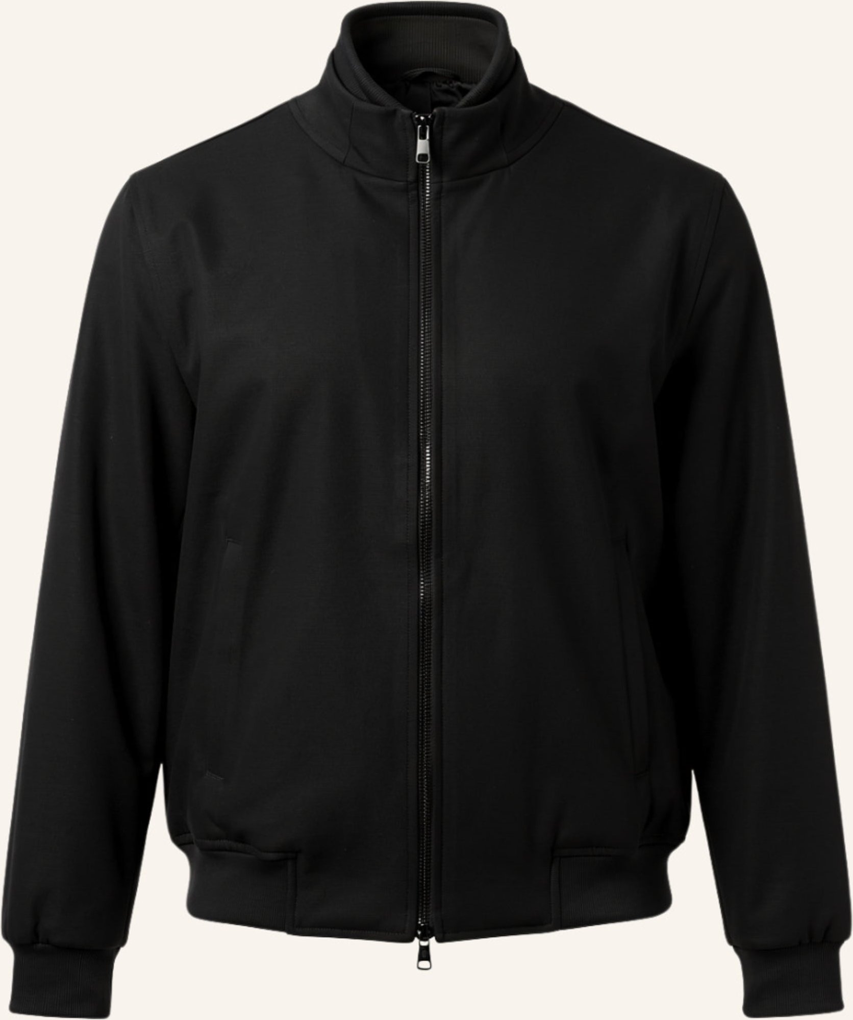 Gebauer & Gebauer Blouson Undercover schwarz