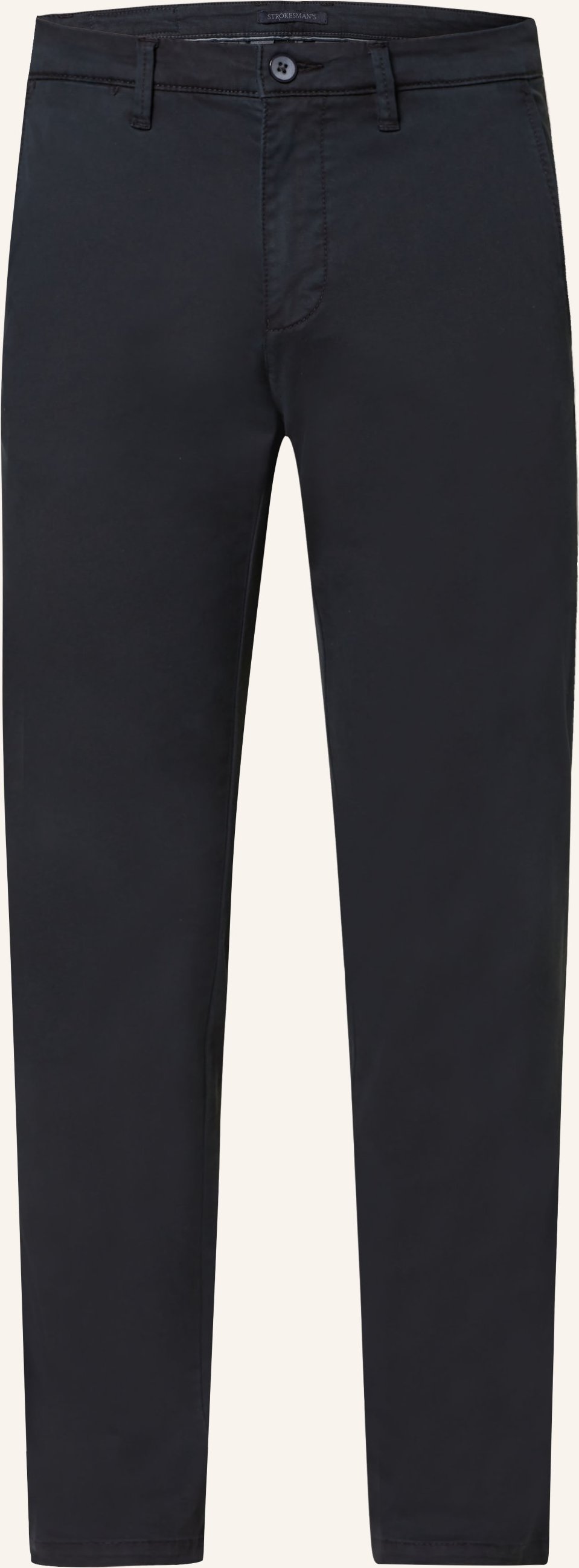 Strokesman's Chino blau