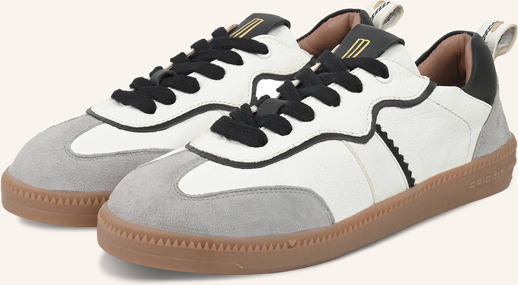 Thumbnail - Crickit Sneaker Ronia grau