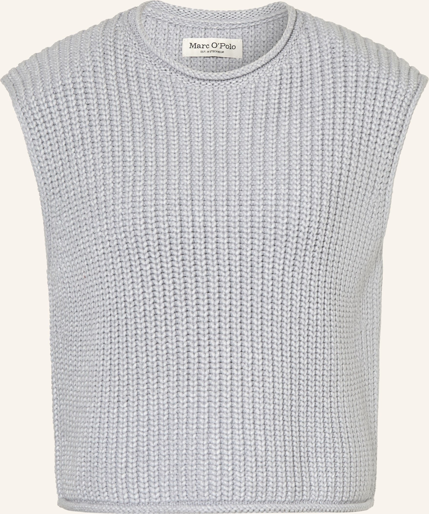 Marc O'polo Pullunder grau