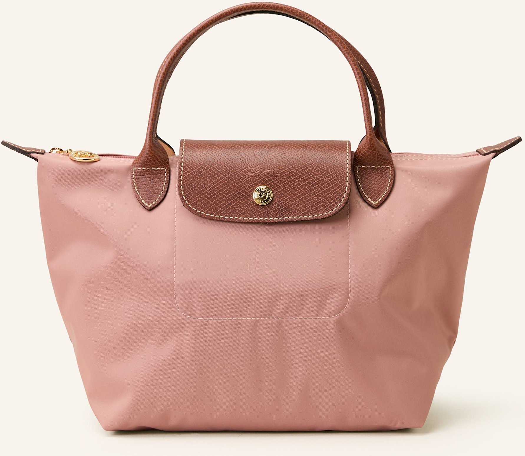Longchamp Handtasche Le Pliage S rosa