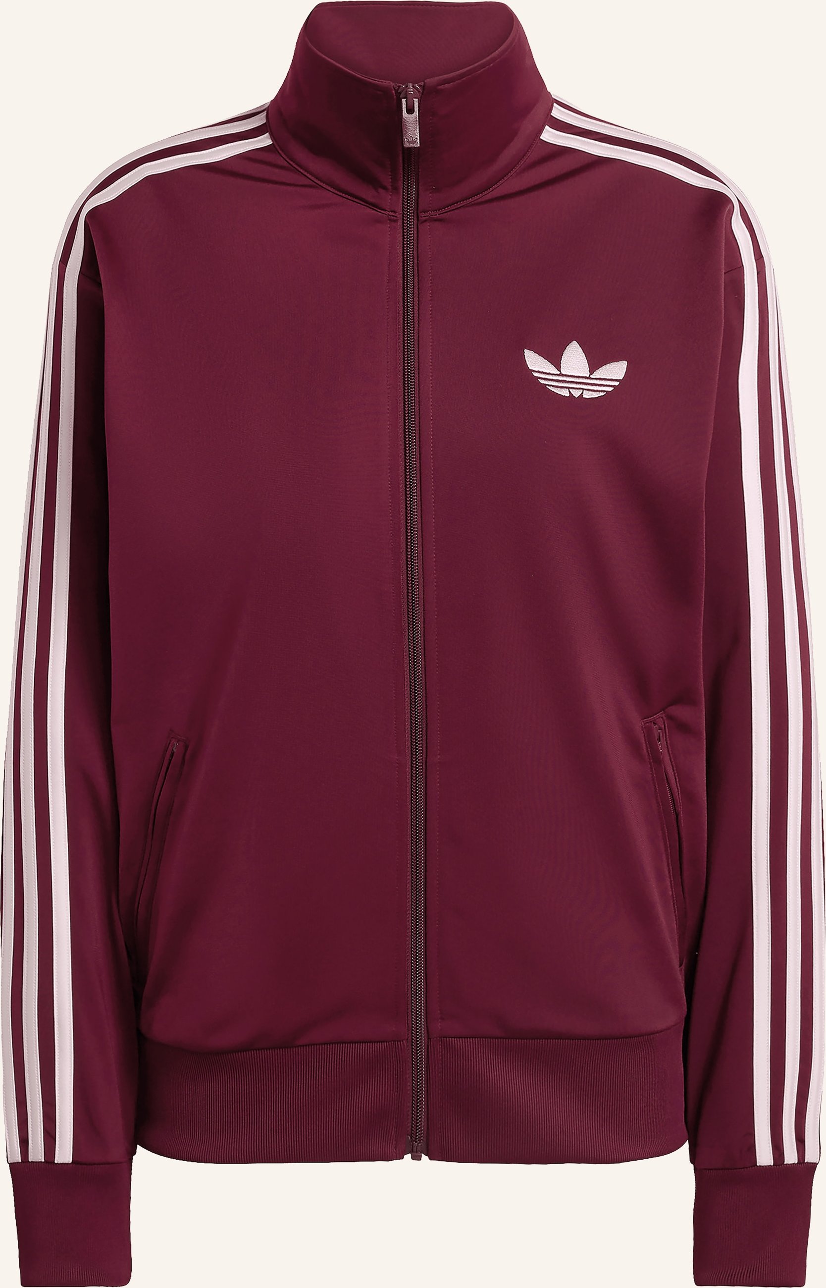 Adidas Originals Jacke Adicolor Firebird Loose lila