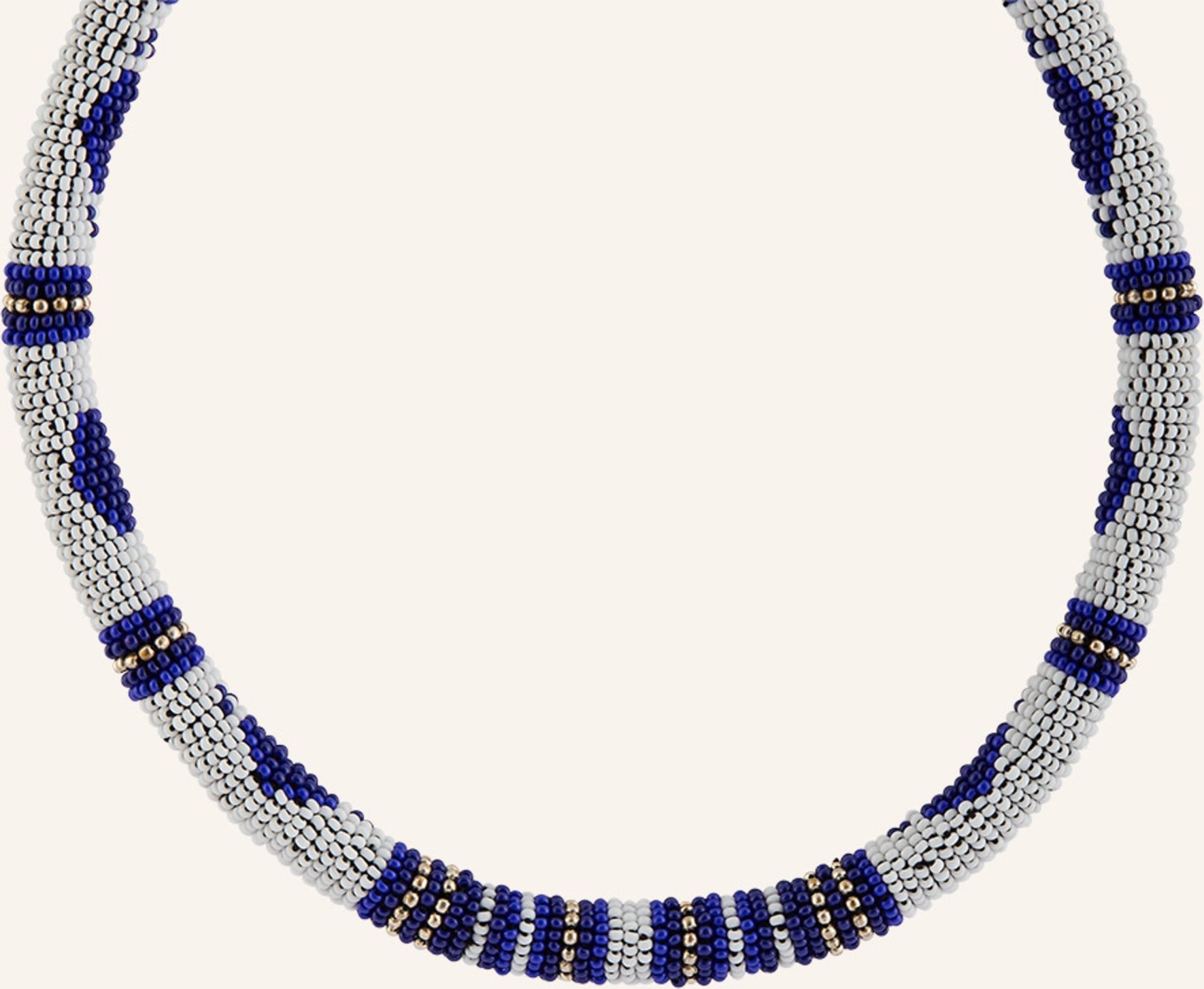 Isabel Marant Halskette Nina weiss