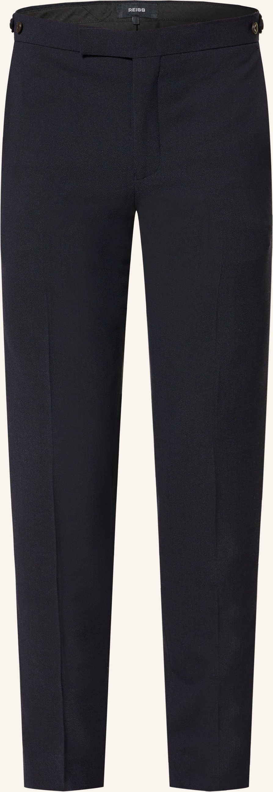 Reiss Chino Belmont Slim Fit blau