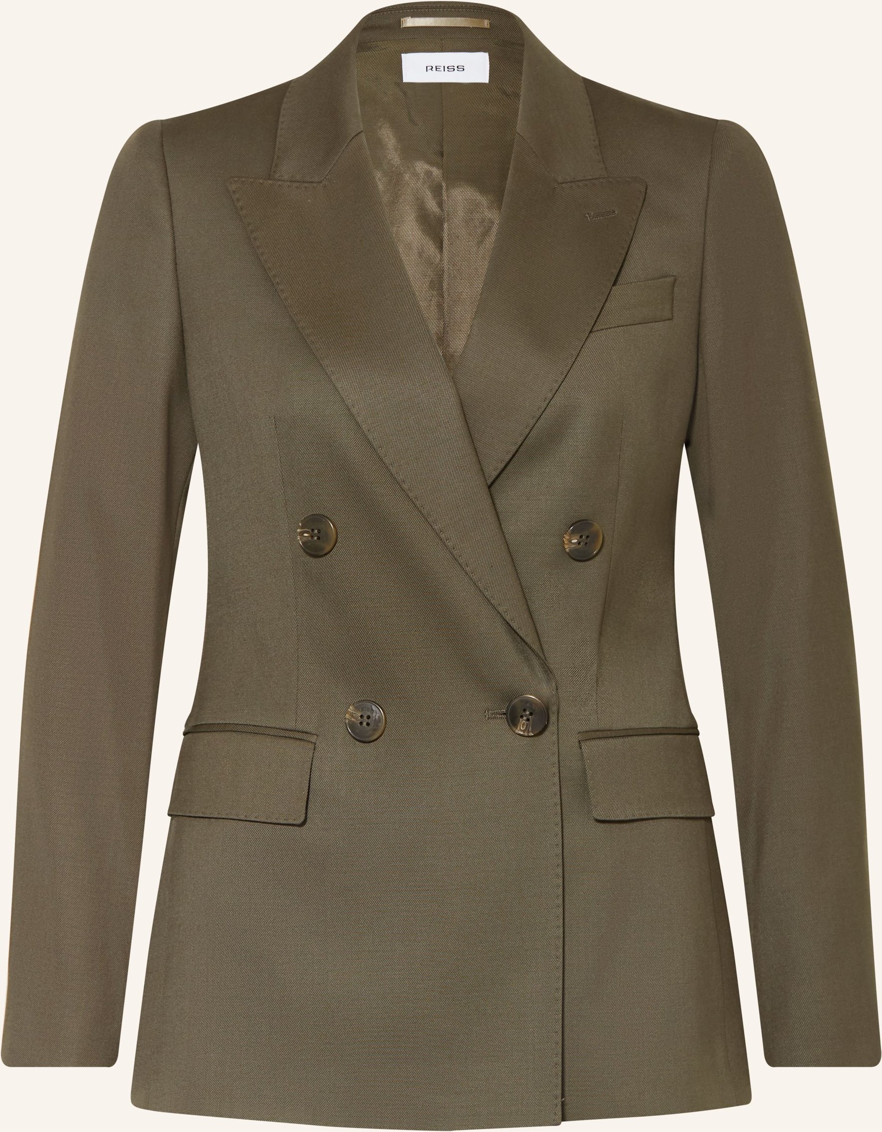 Reiss Blazer Solene gruen