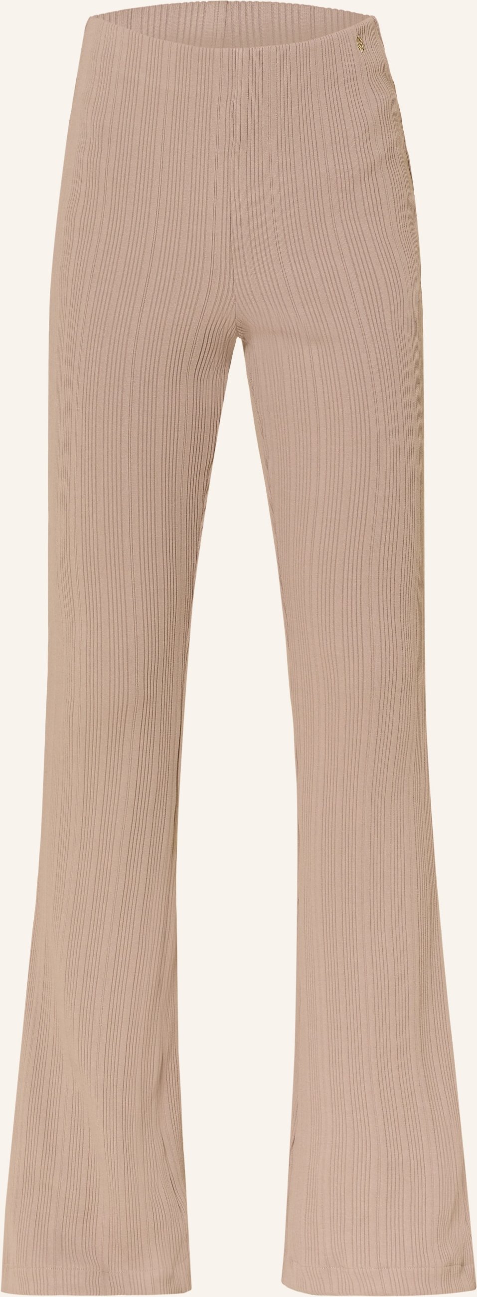 Guess Flared Jeans Belen beige