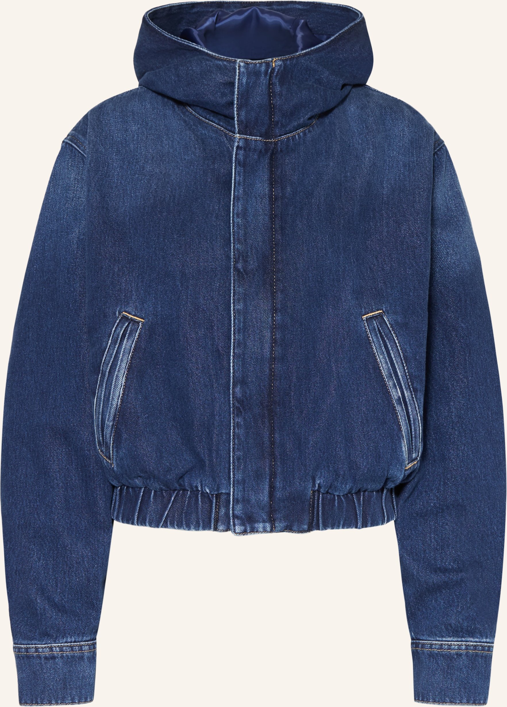 Ag Jeans Jeansblouson blau