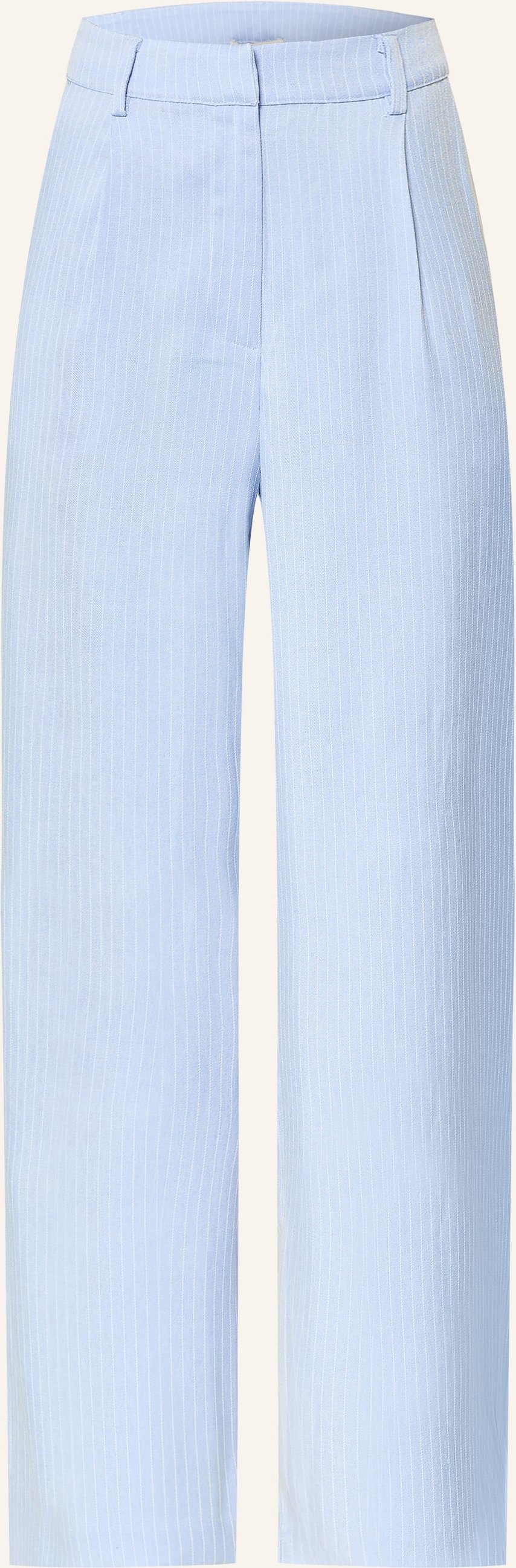 Lollys Laundry Hose Rosiell blau