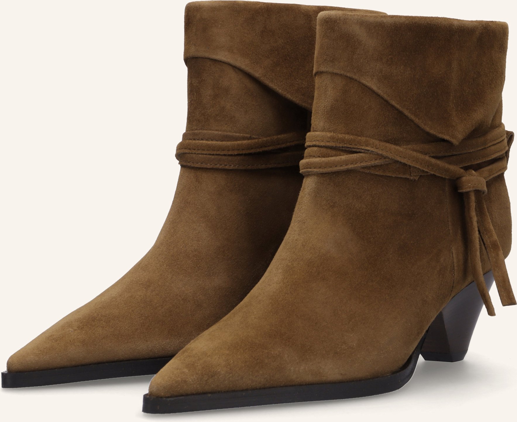 Thea Mika Stiefeletten braun