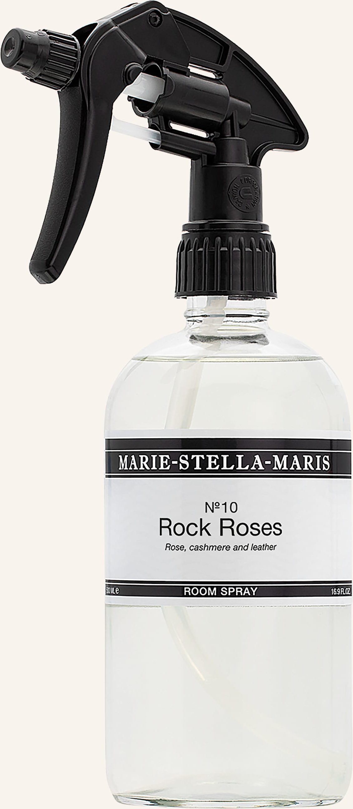 Marie-Stella-Maris Raumspray Rock Roses transparent