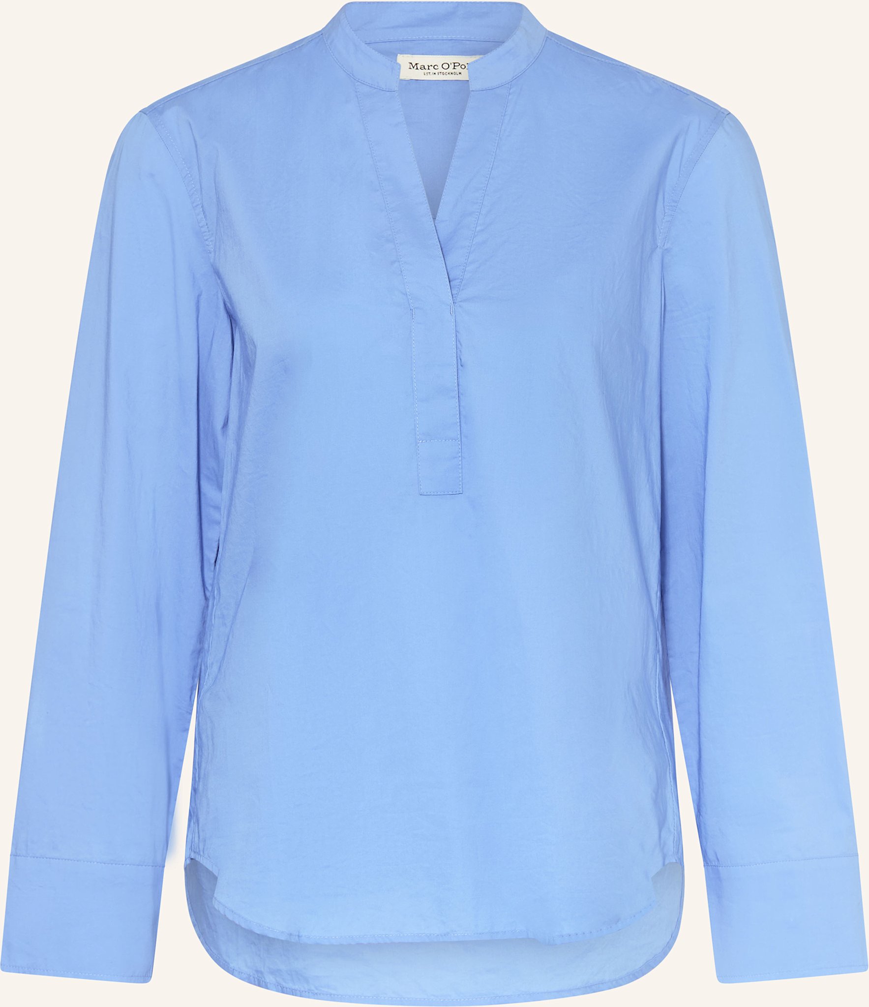 Marc O'polo Blusenshirt blau