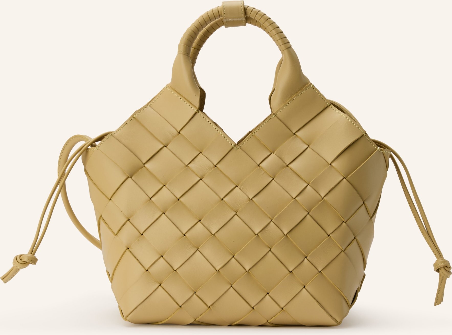 Cala Jade Handtasche Misu Medium gelb