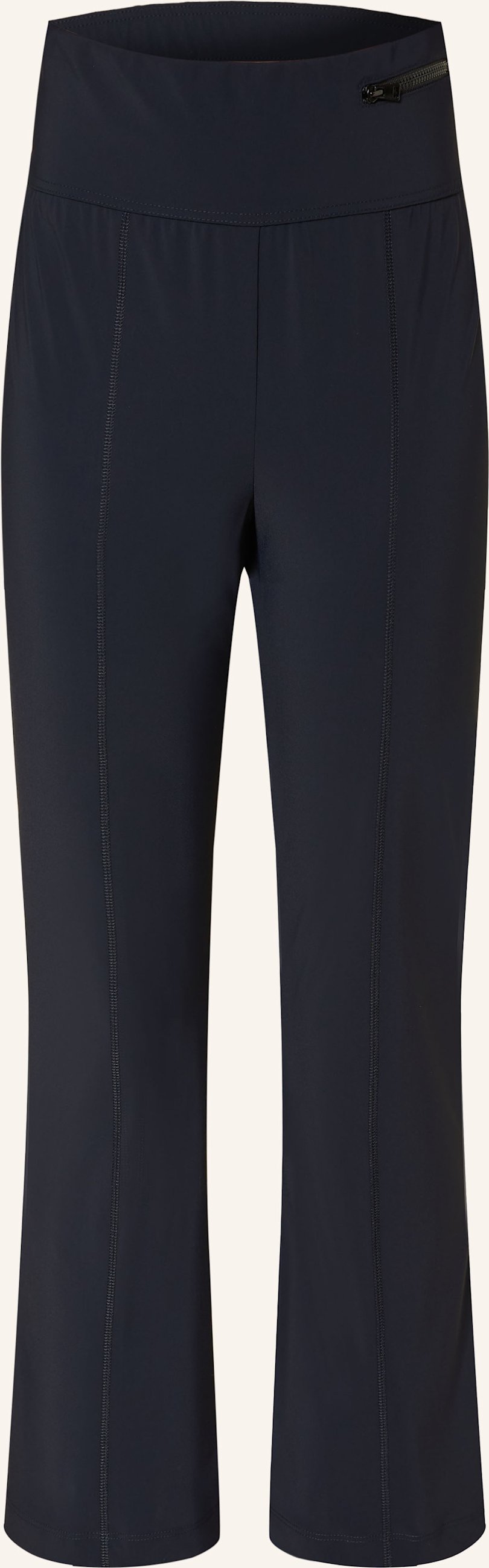 Marc Cain Hose Fussa blau