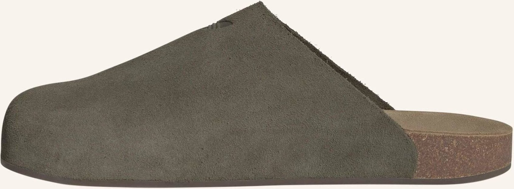 Adidas Originals Adimule Schlappen gruen