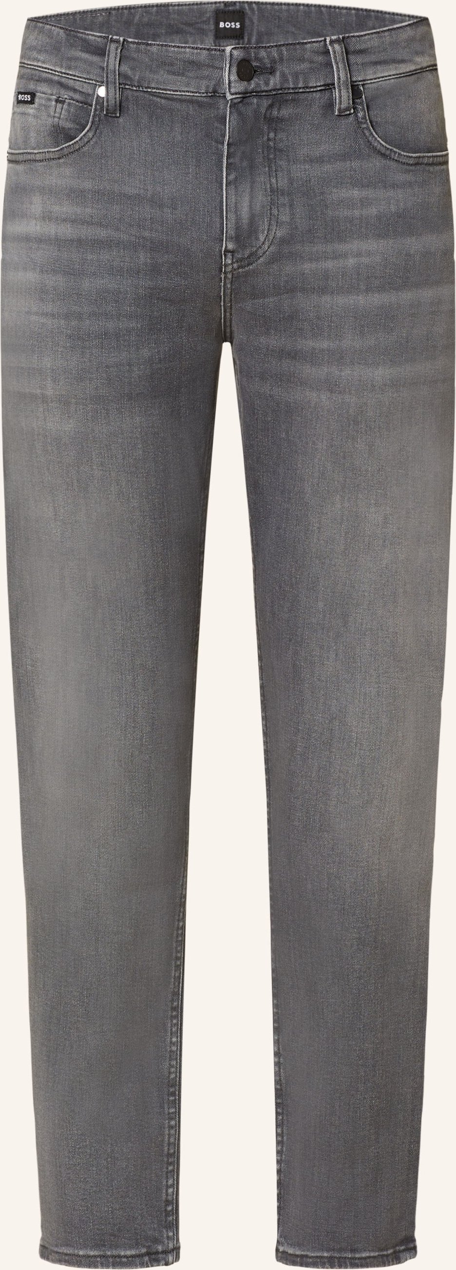 Boss Jeans Re.Maine Regular Fit grau