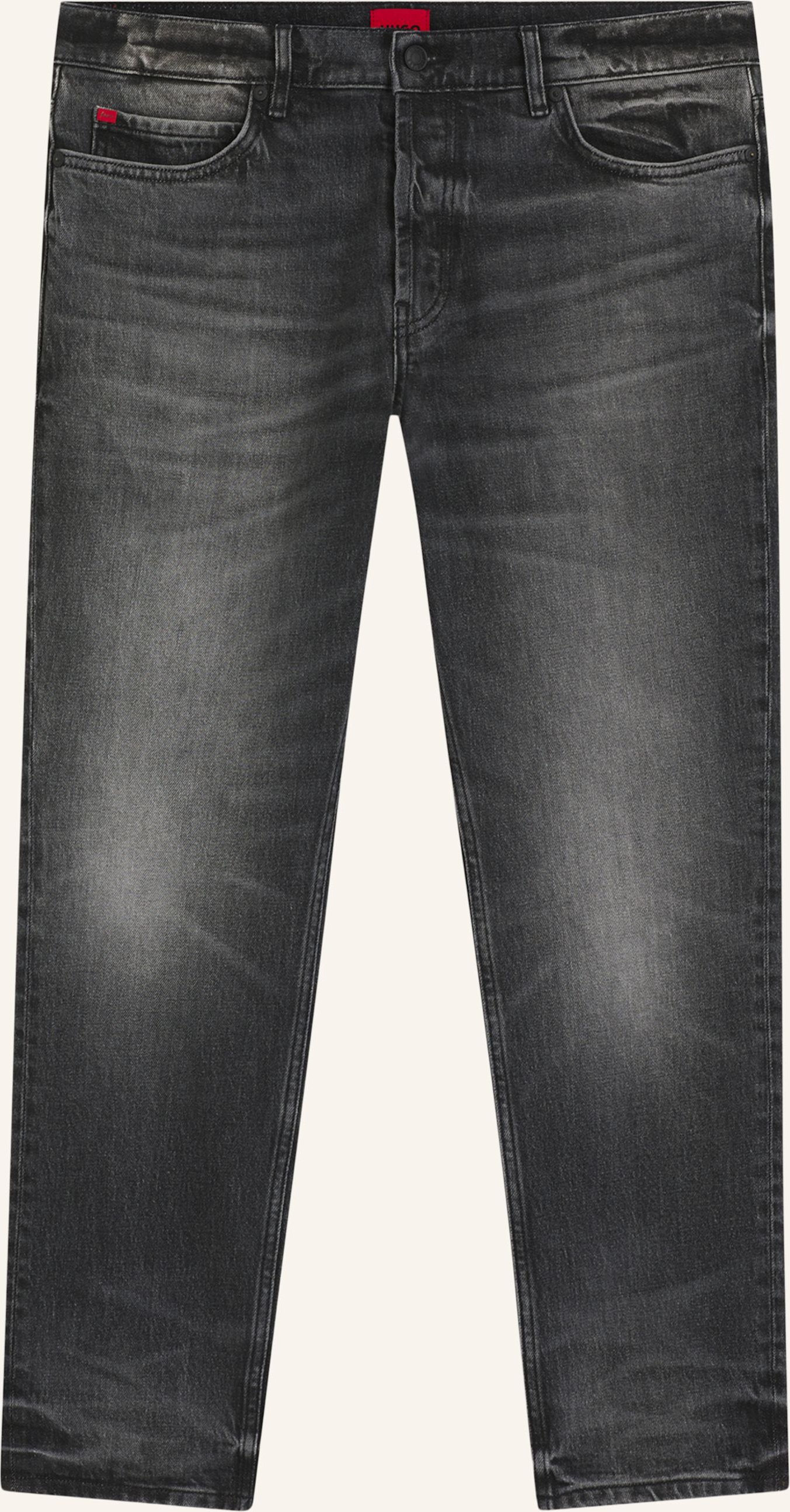 Hugo Jeans Hugo 634 Tapered Fit grau