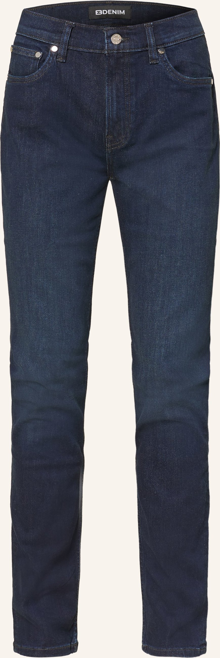 Eb Denim Skinny Jeans Moss blau