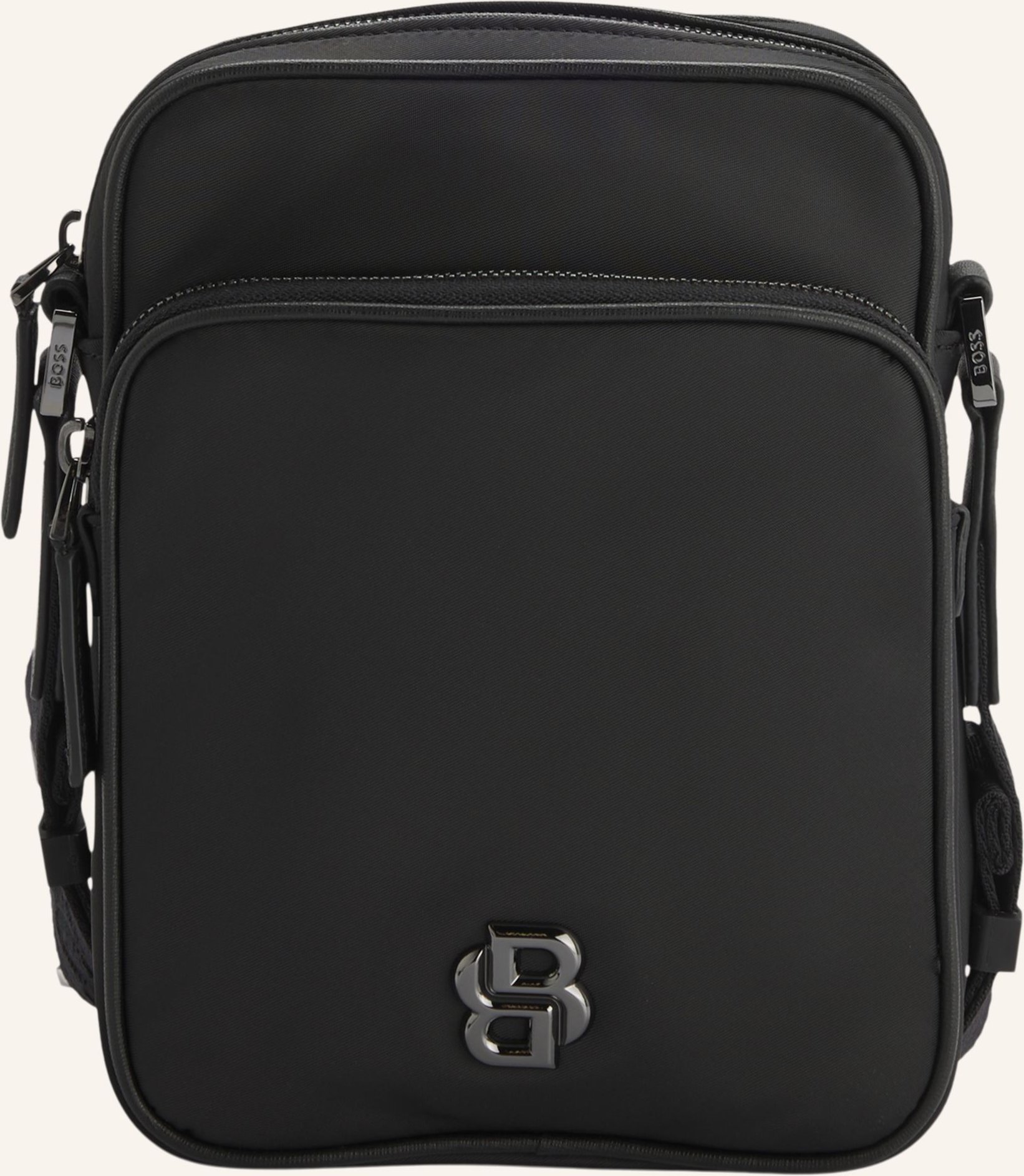 Boss Reporter B_Icon_Ns Crossb schwarz