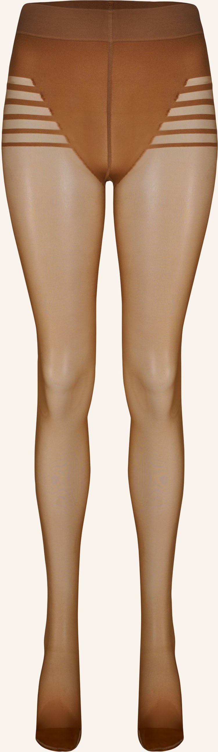 Item m6 Feinstrumpfhose Invisible beige