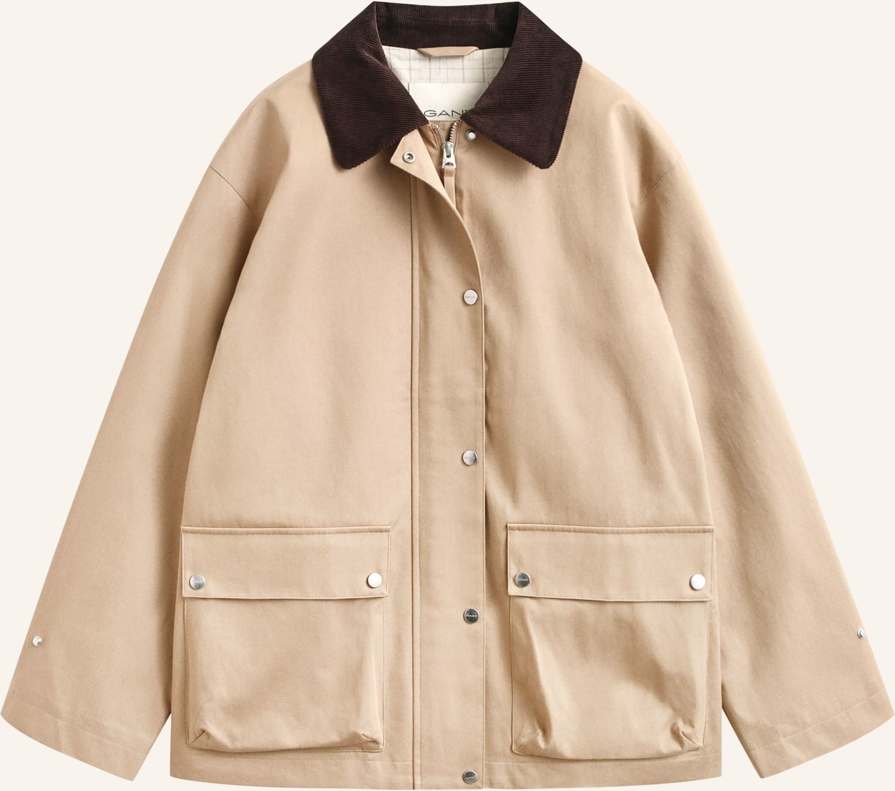 Gant Parka beige