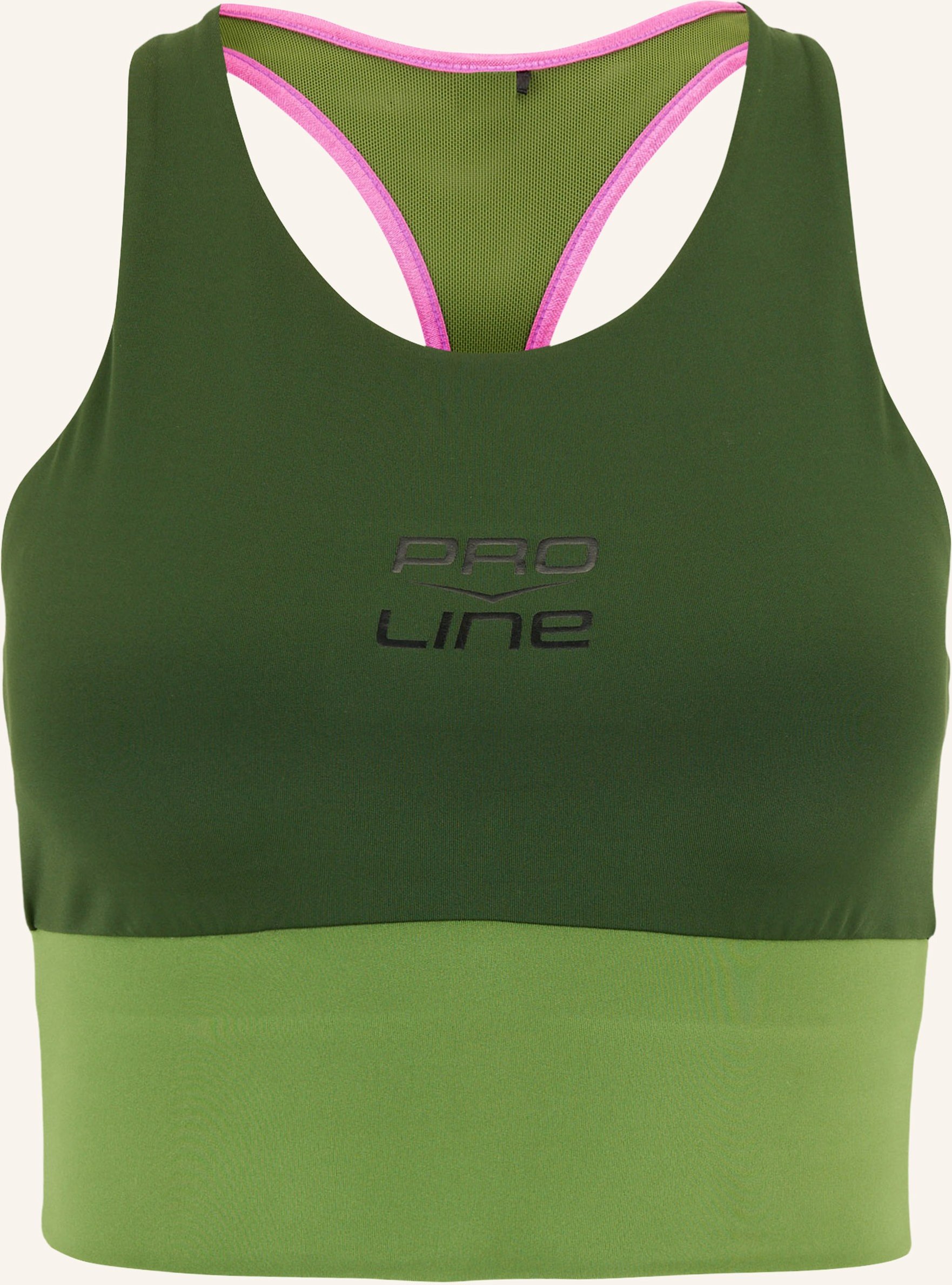 Venice Beach Cropped-Top Buffalo gruen