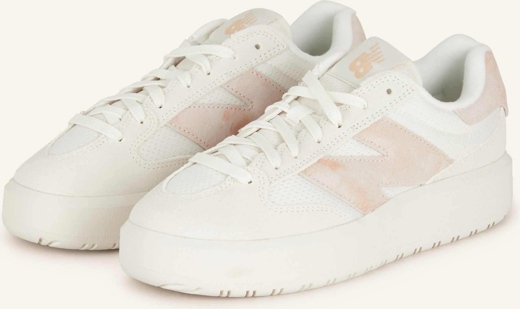 Thumbnail - New Balance Sneaker 302 grau