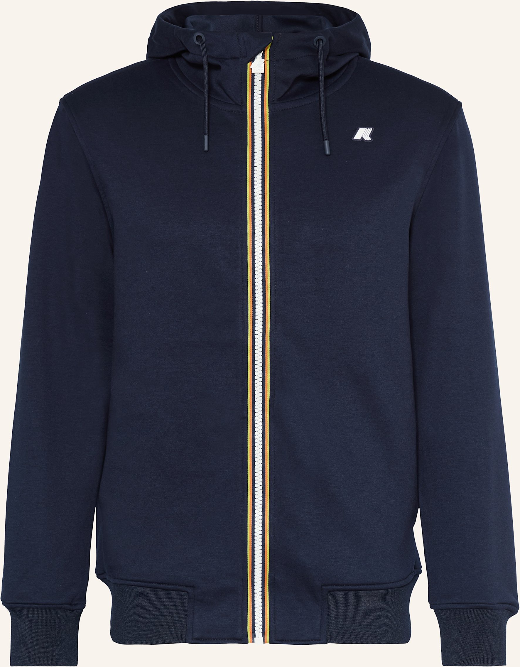 Thumbnail - K-Way Jacke Rainer blau