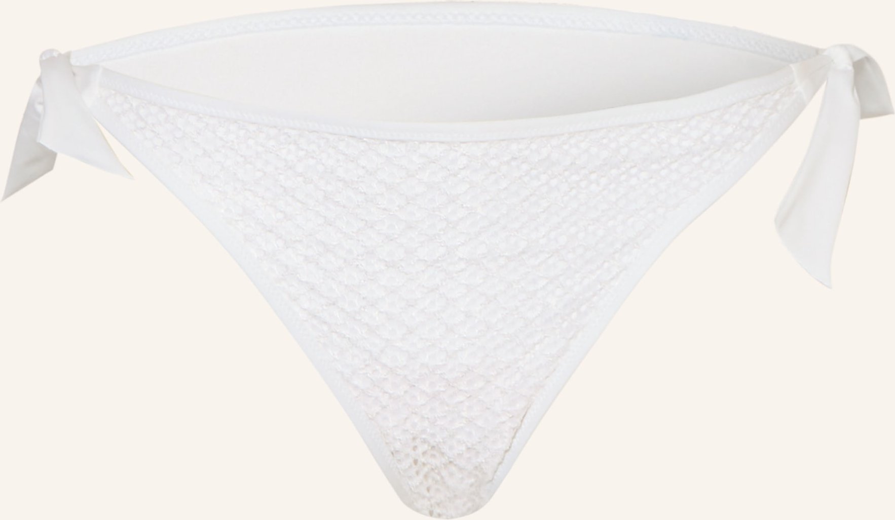 Marie Jo Triangel-Bikini-Hose Taleah weiss