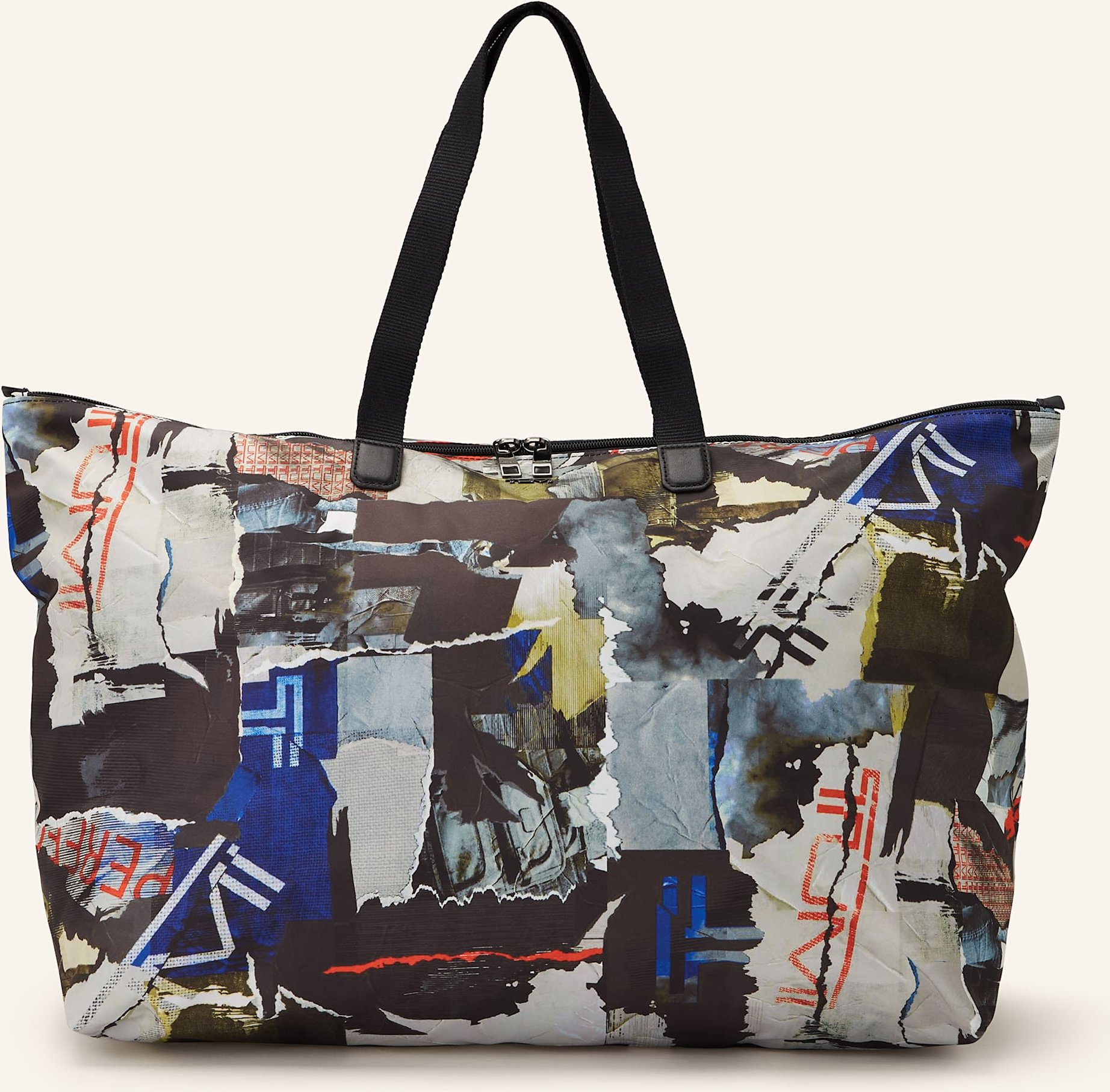 Tumi Voyageur Shopper Just In Case blau