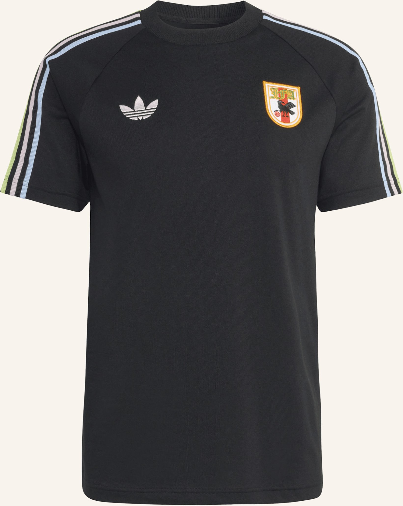 Adidas T-Shirt Japan Originals schwarz