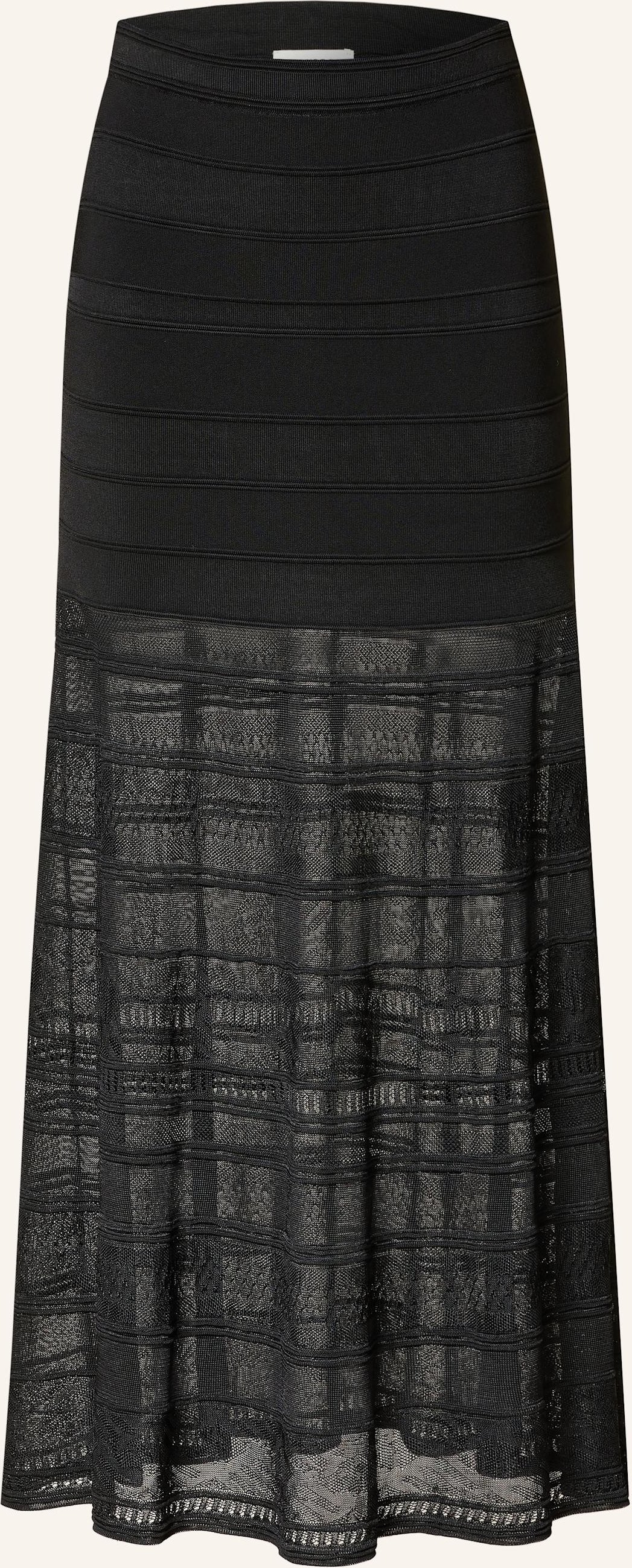 Sandro Strickrock schwarz