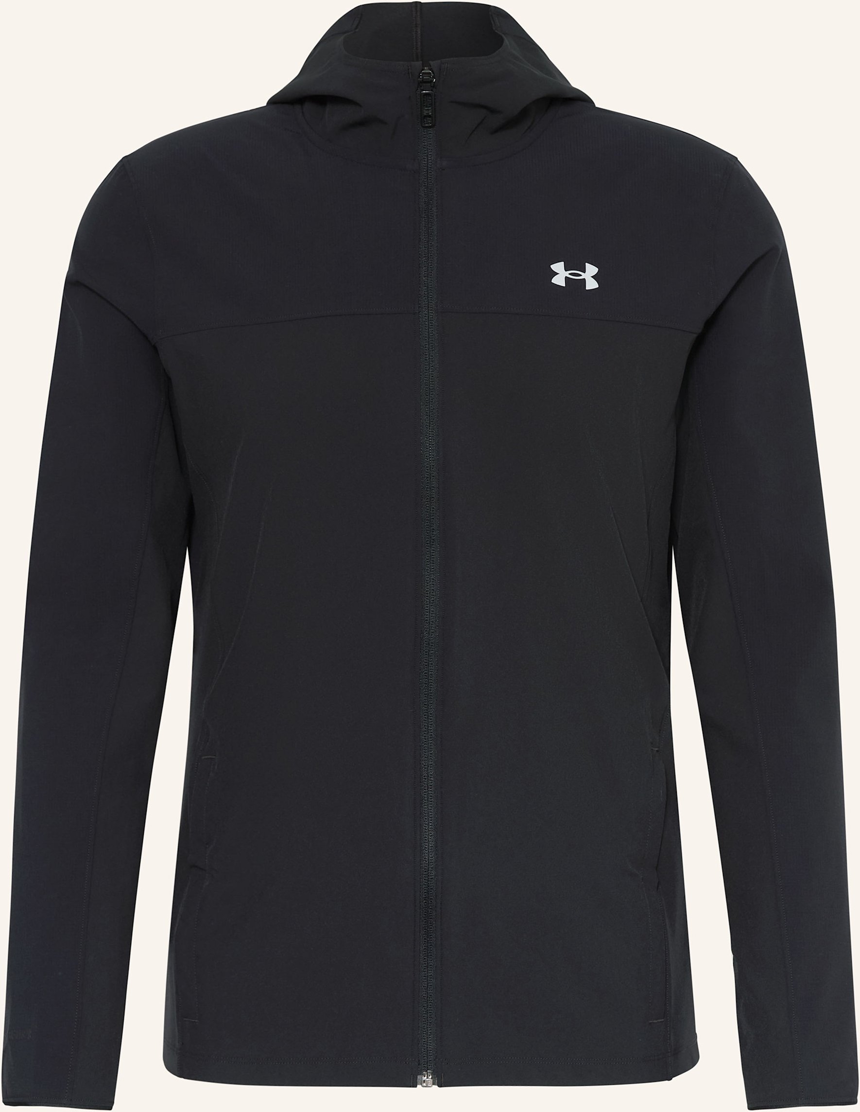 Under Armour Laufjacke Ua Velociti Pro Storm schwarz