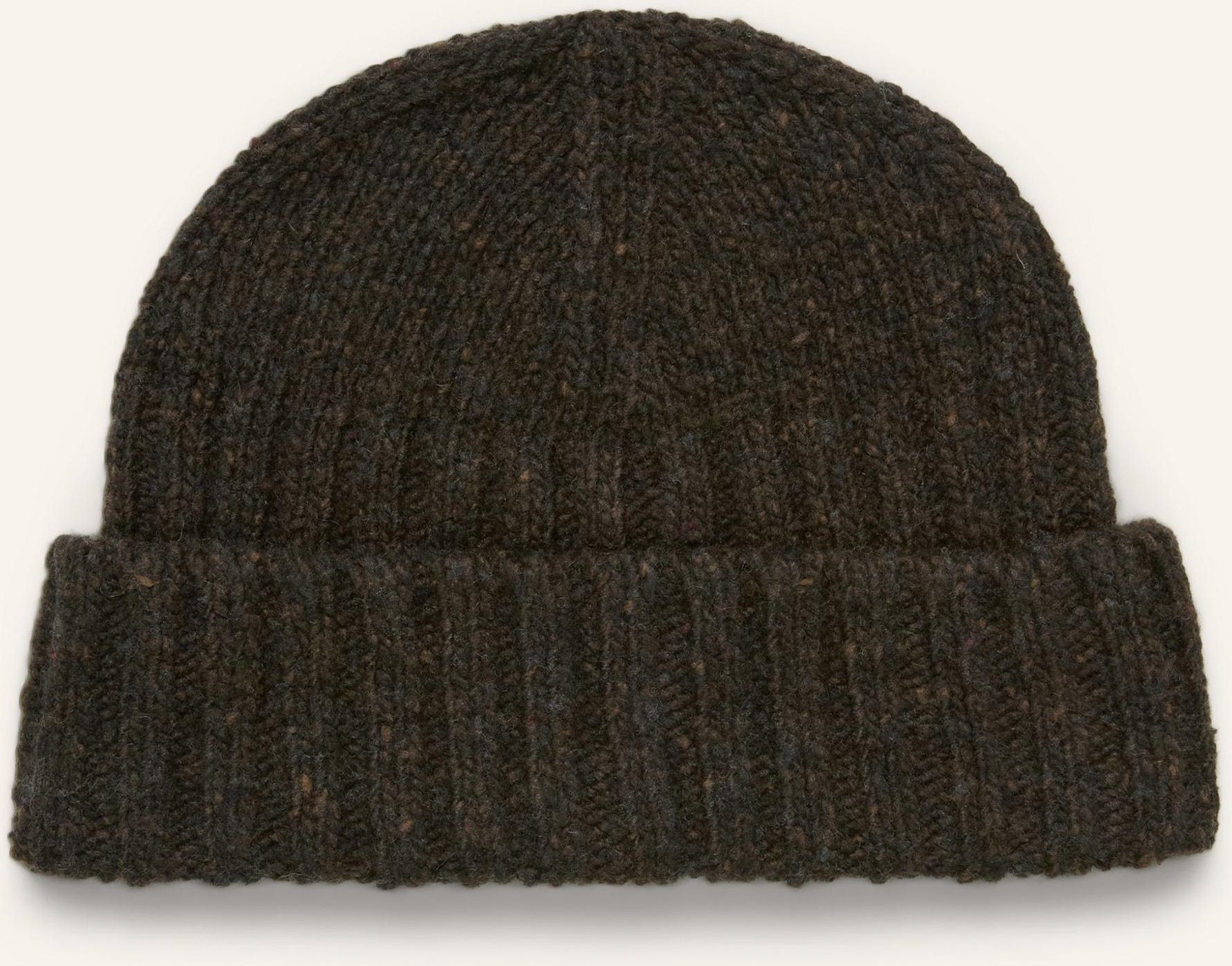 Marc O'polo Strickmütze braun