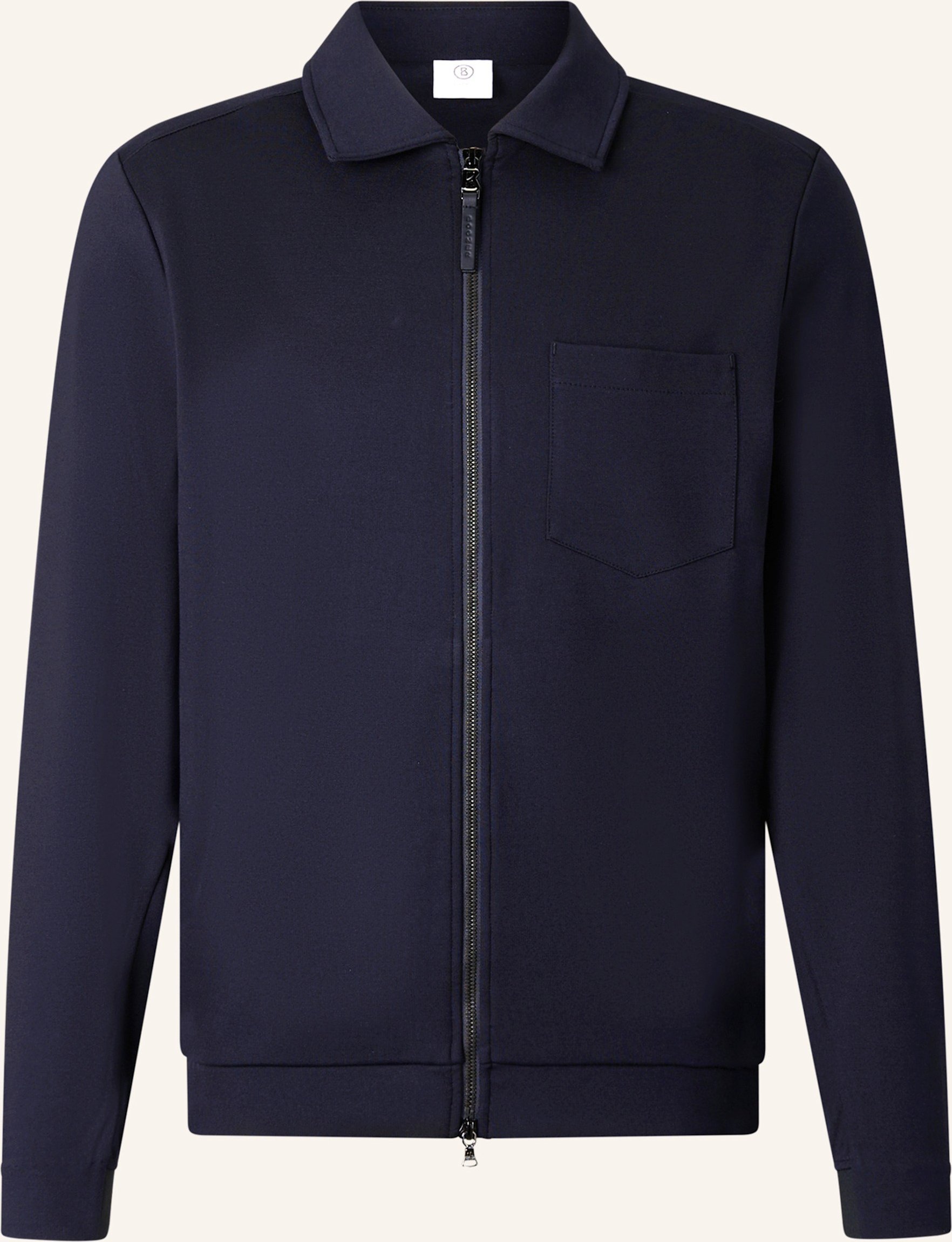 Bogner Sweatjacke blau