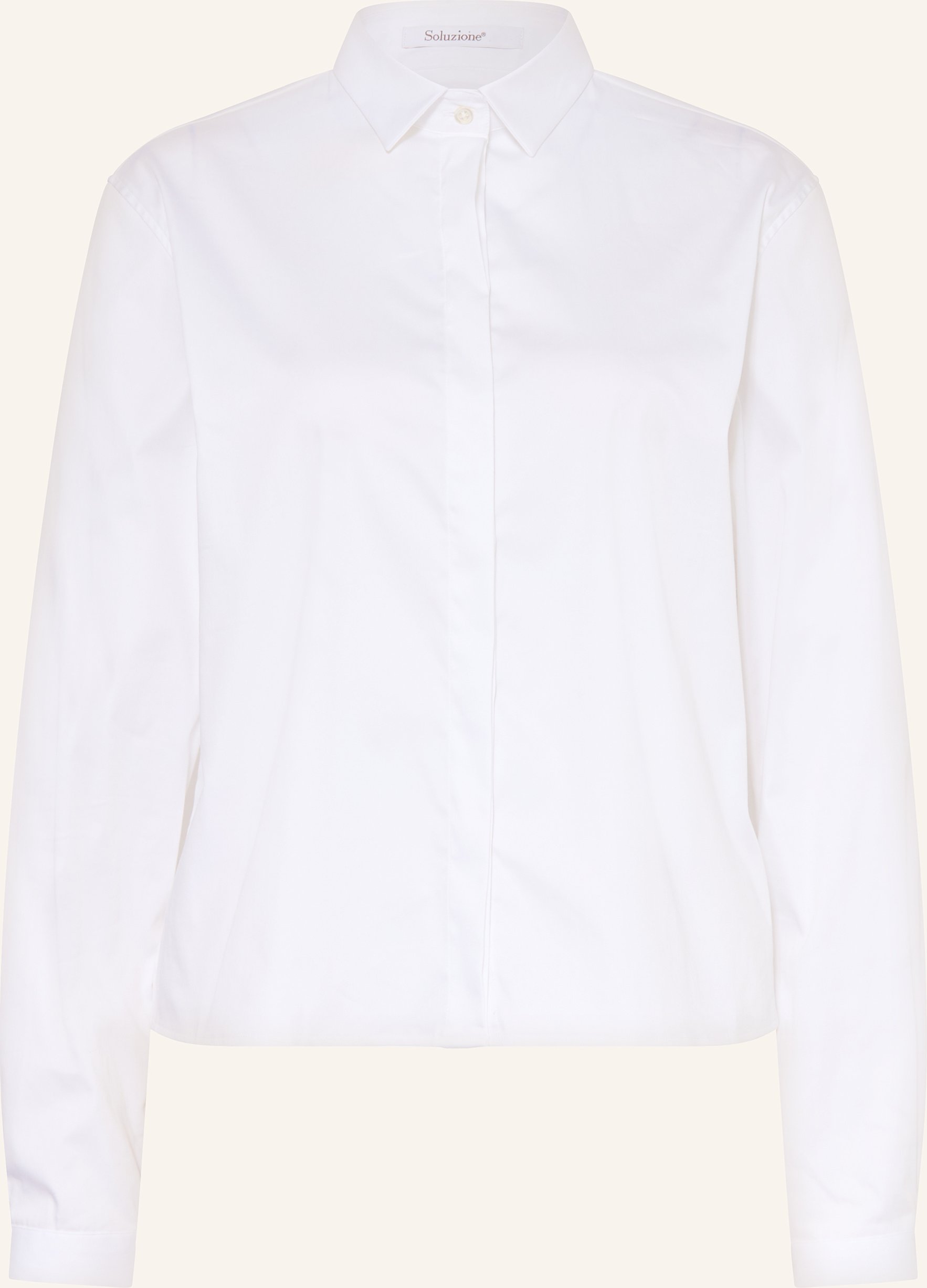 Thumbnail - Soluzione Hemdbluse weiss