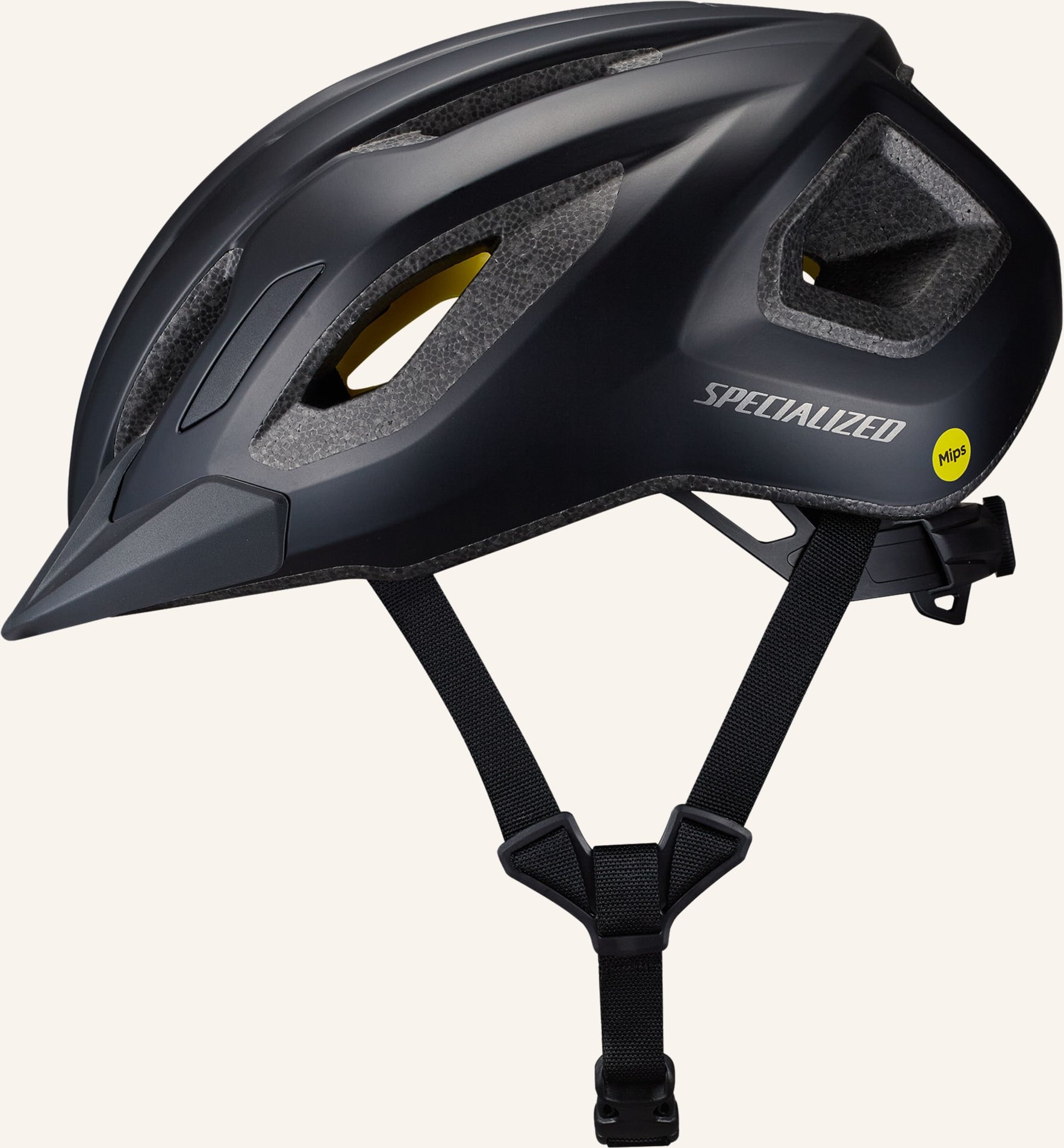 Specialized Fahrradhelm Chamonix 3 schwarz