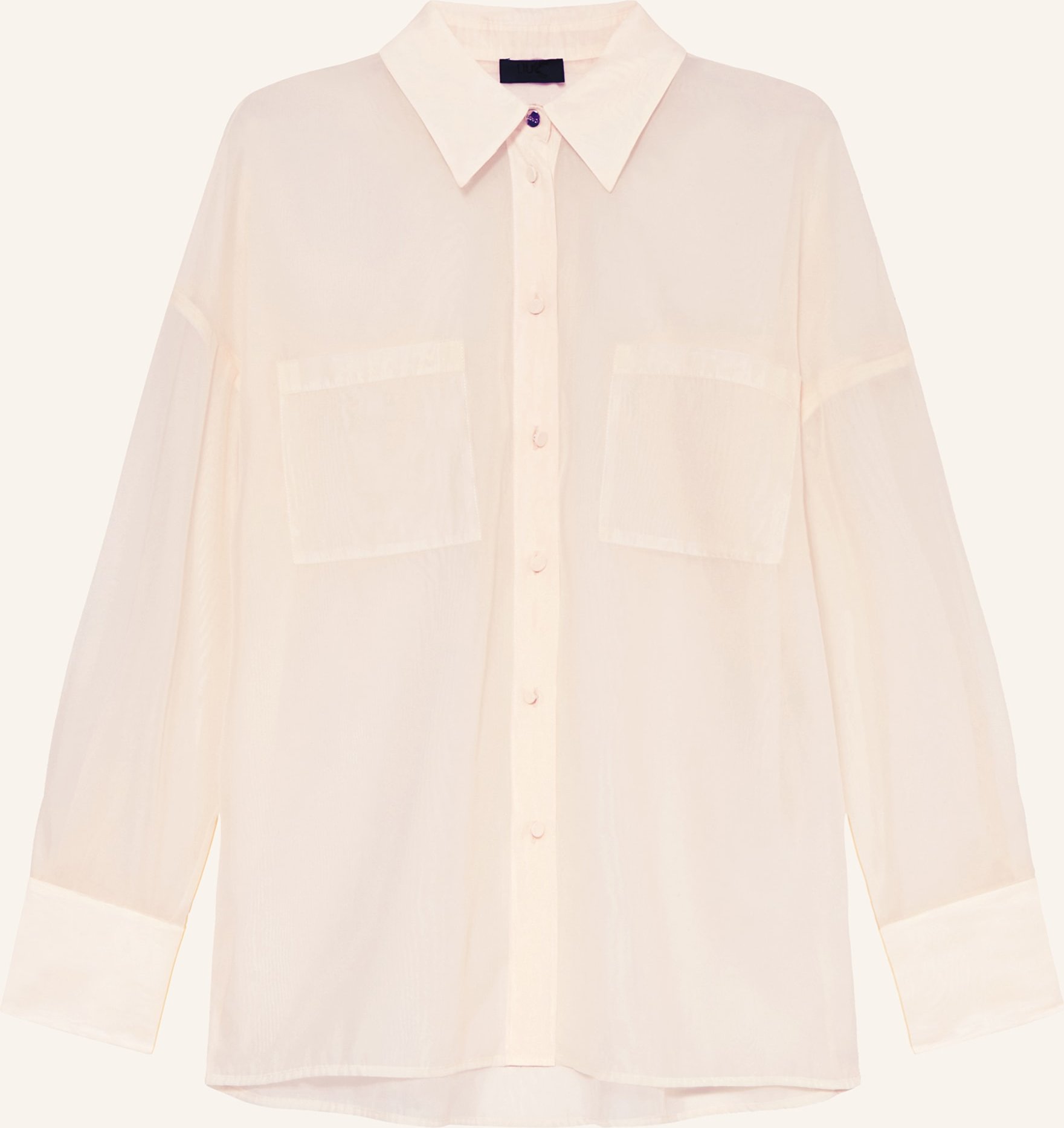 Thumbnail - Liu Jo Hemdbluse weiss