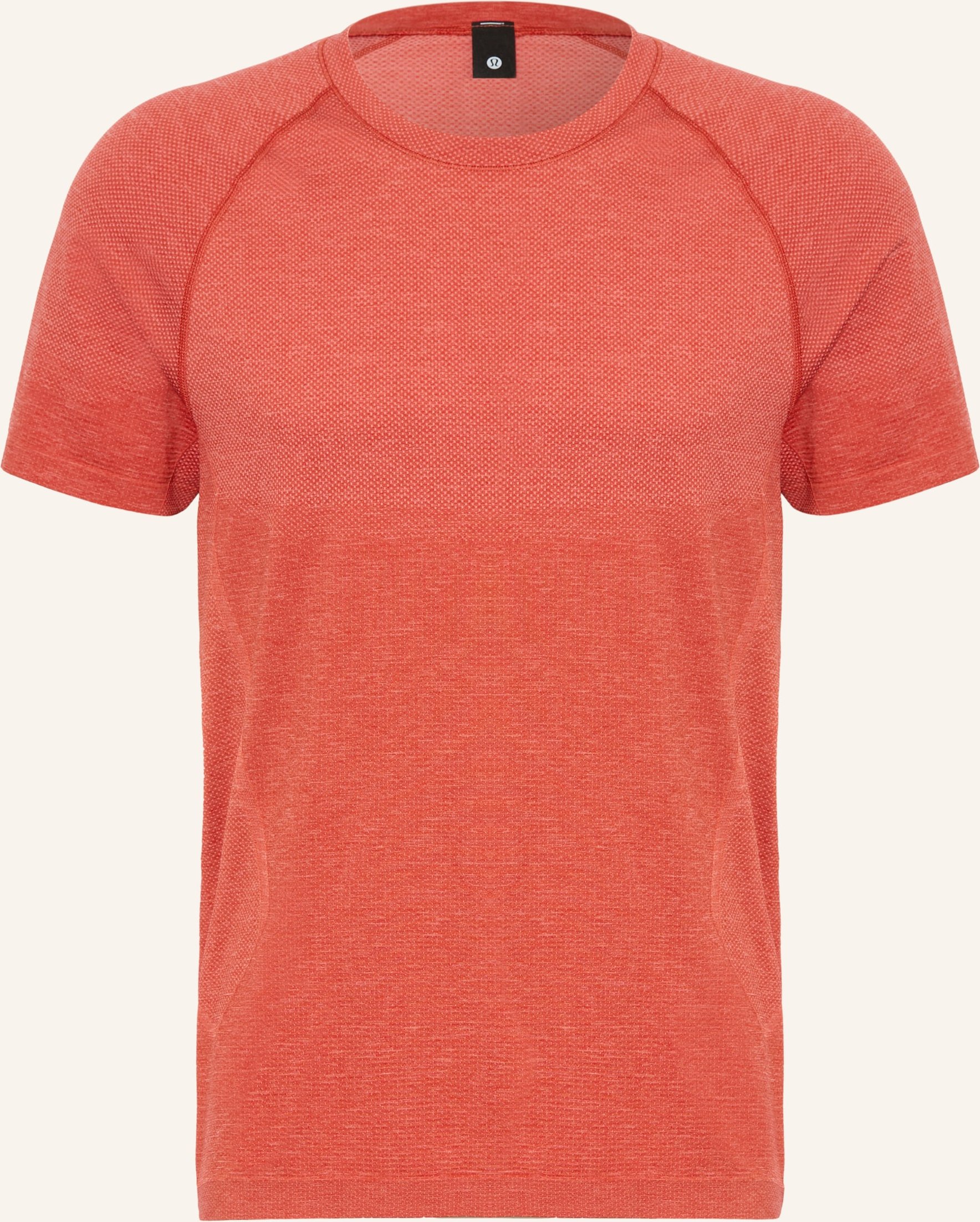 Lululemon T-Shirt Mental Vent Tech rot
