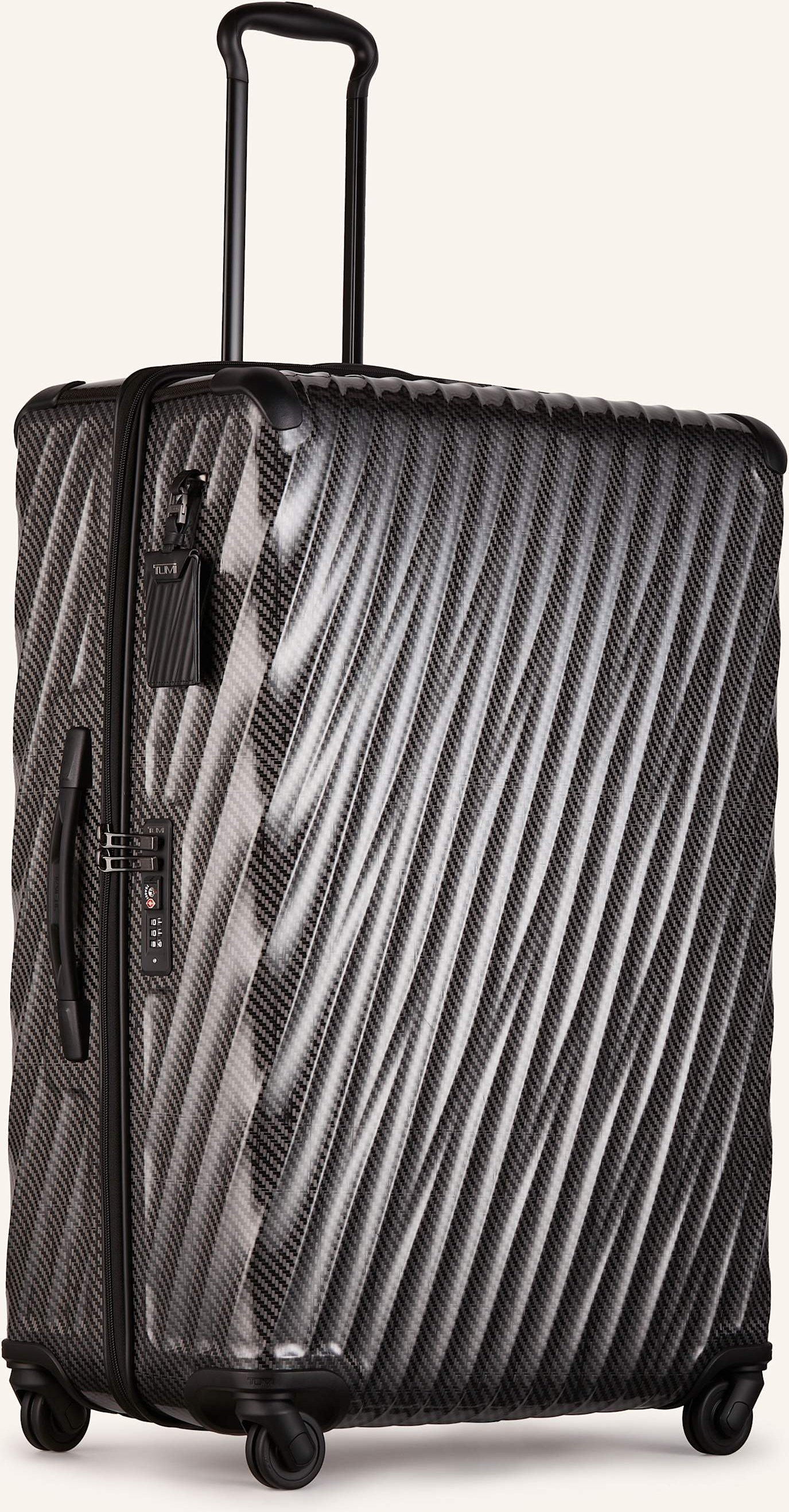 Tumi 19 Degree Lite Trolley Extended Trip schwarz